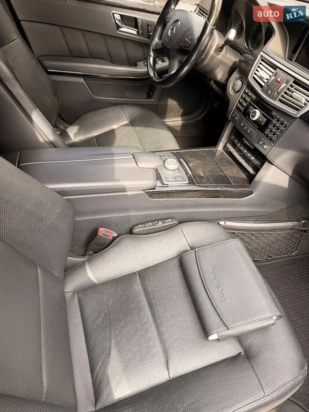 2010 Mercedes-Benz E-klasse - мініатюра 14