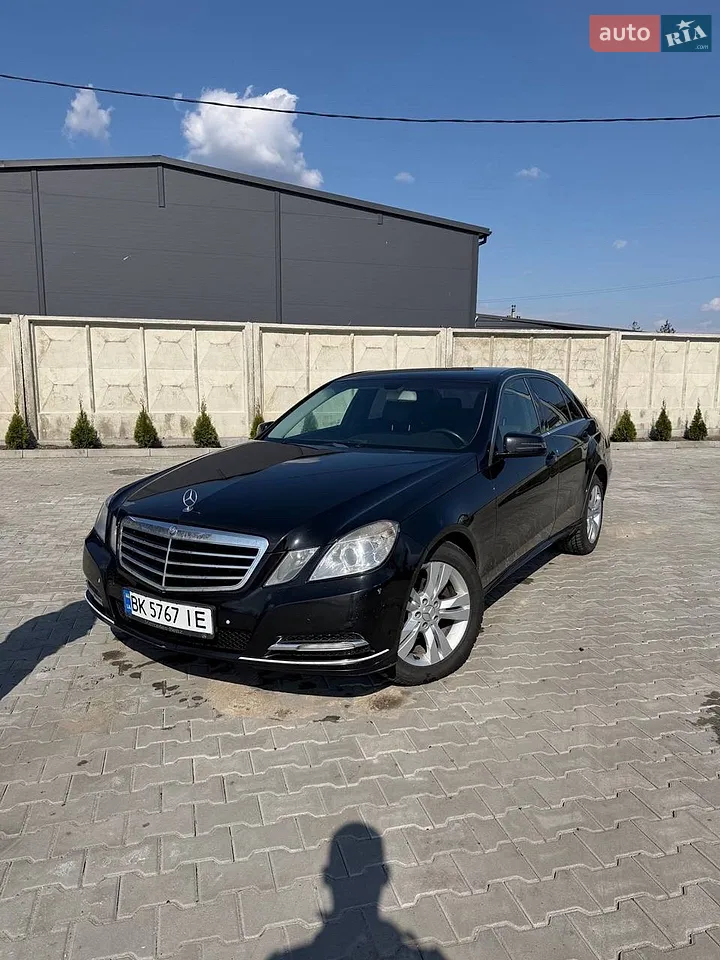 2010 Mercedes-Benz E-klasse - мініатюра 27