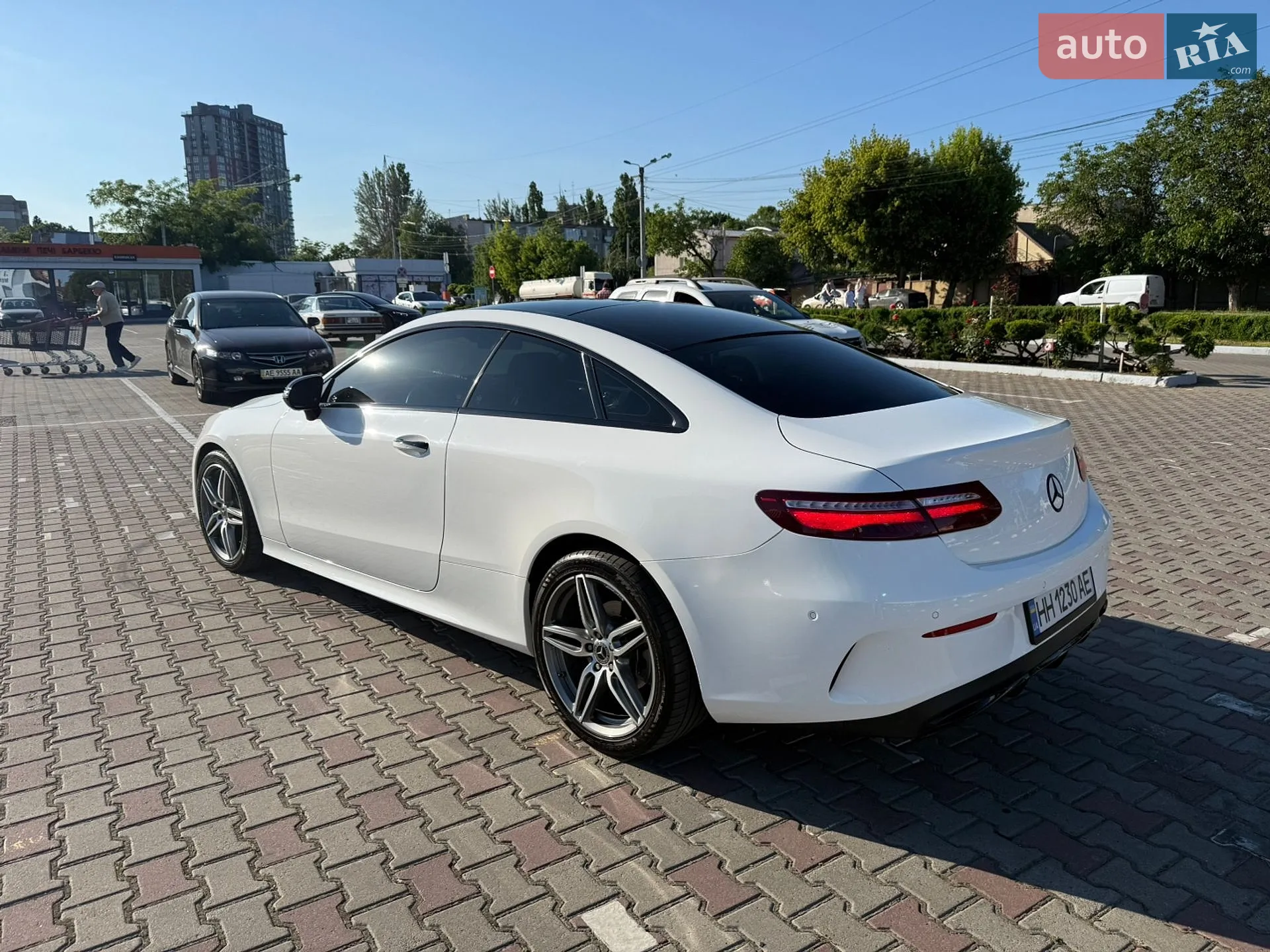 2017 Mercedes-Benz E-klasse - мініатюра 6