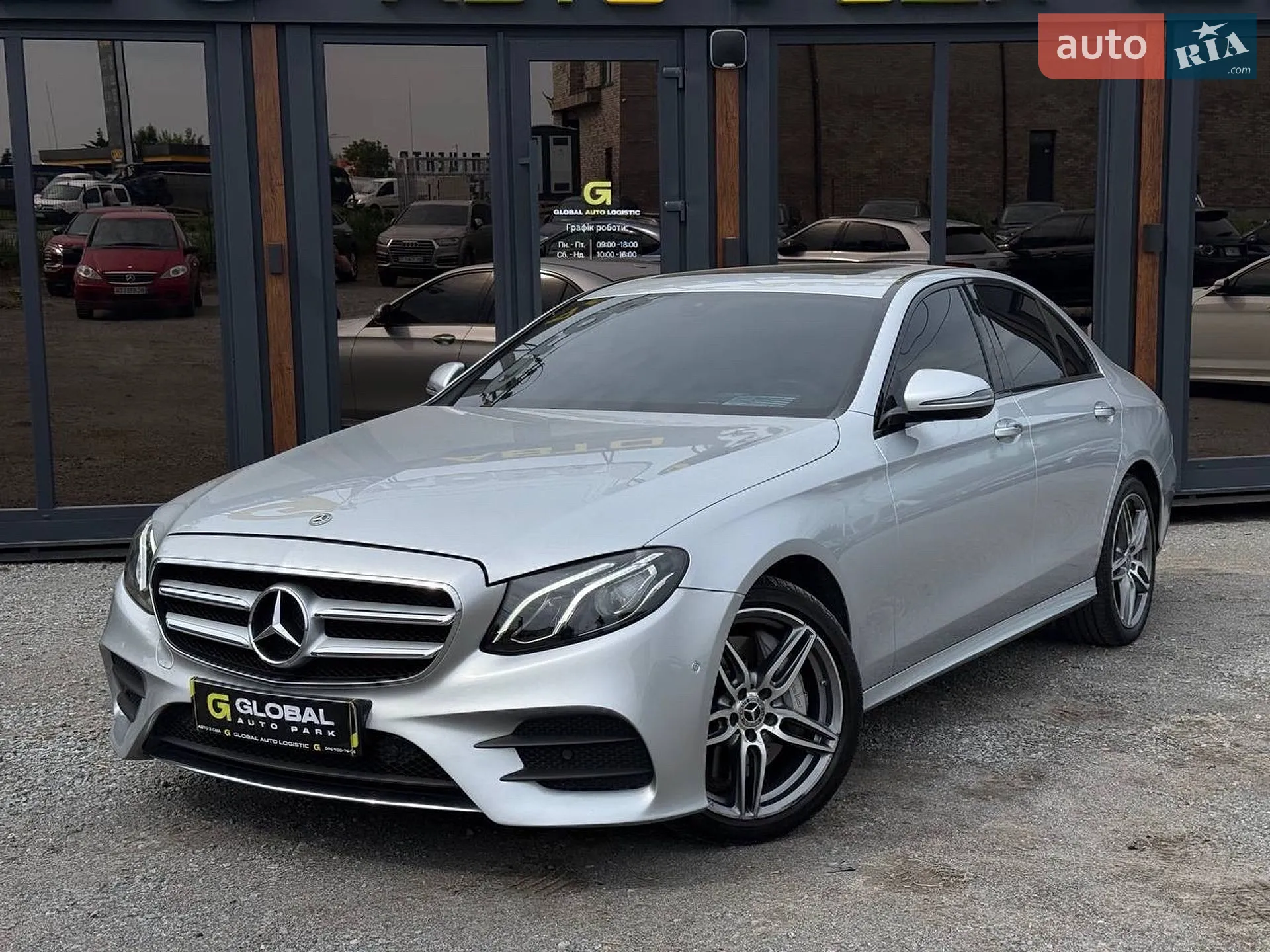2020 Mercedes-Benz E-klasse - мініатюра 9