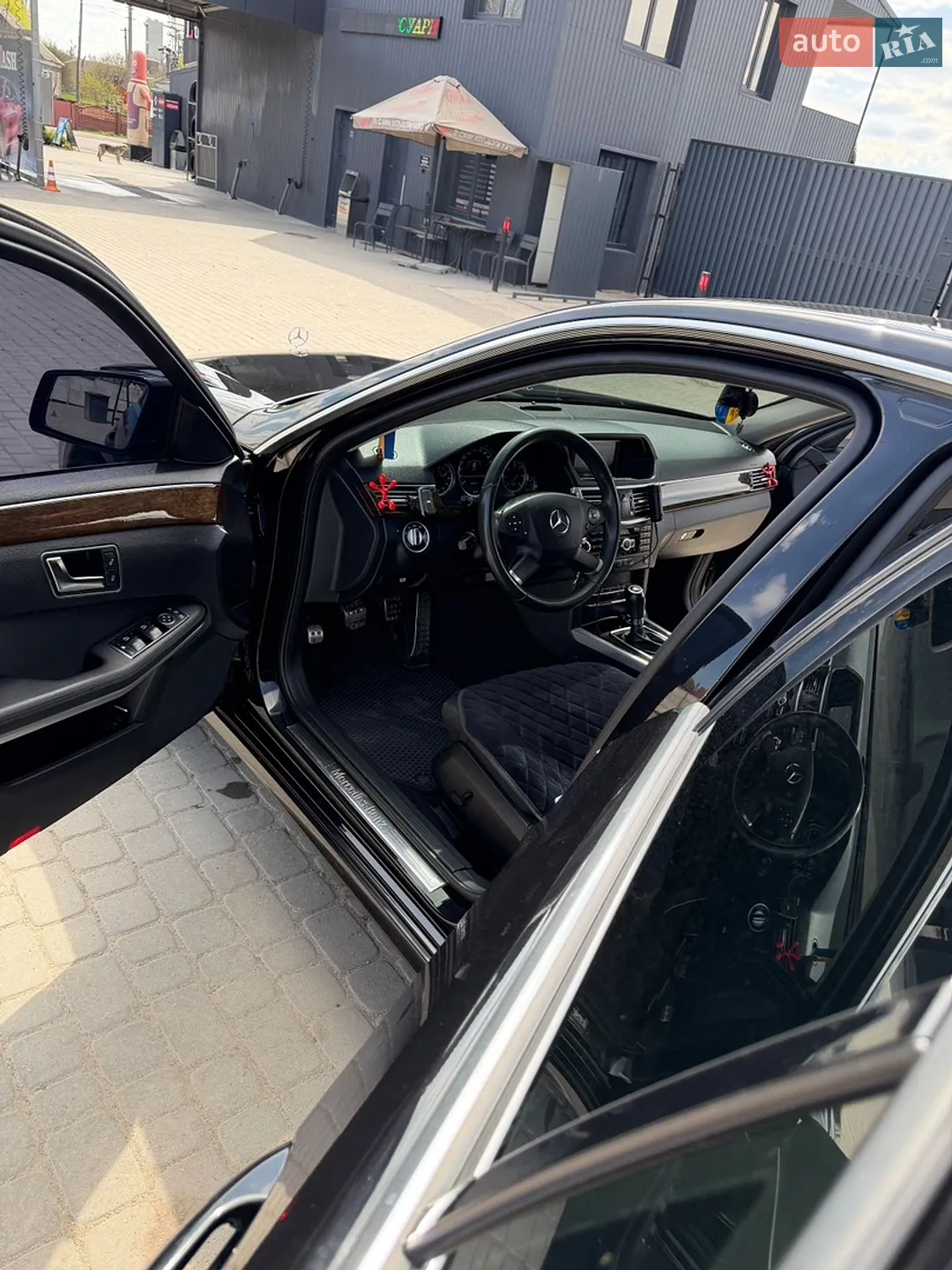 2012 Mercedes-Benz E-klasse - мініатюра 7