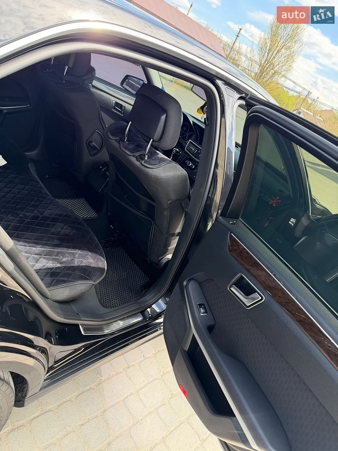 2012 Mercedes-Benz E-klasse - мініатюра 9