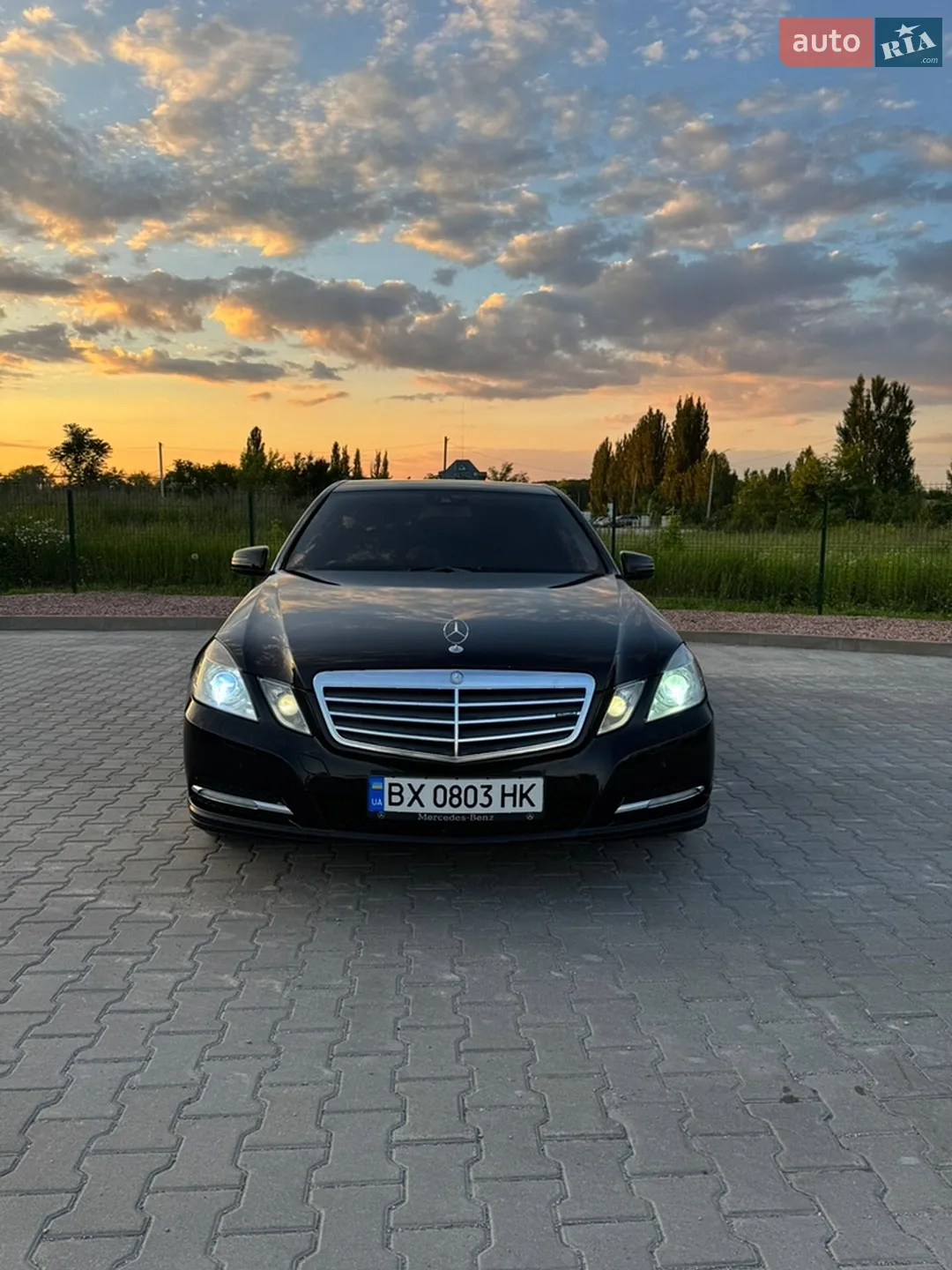 2012 Mercedes-Benz E-klasse - мініатюра 2