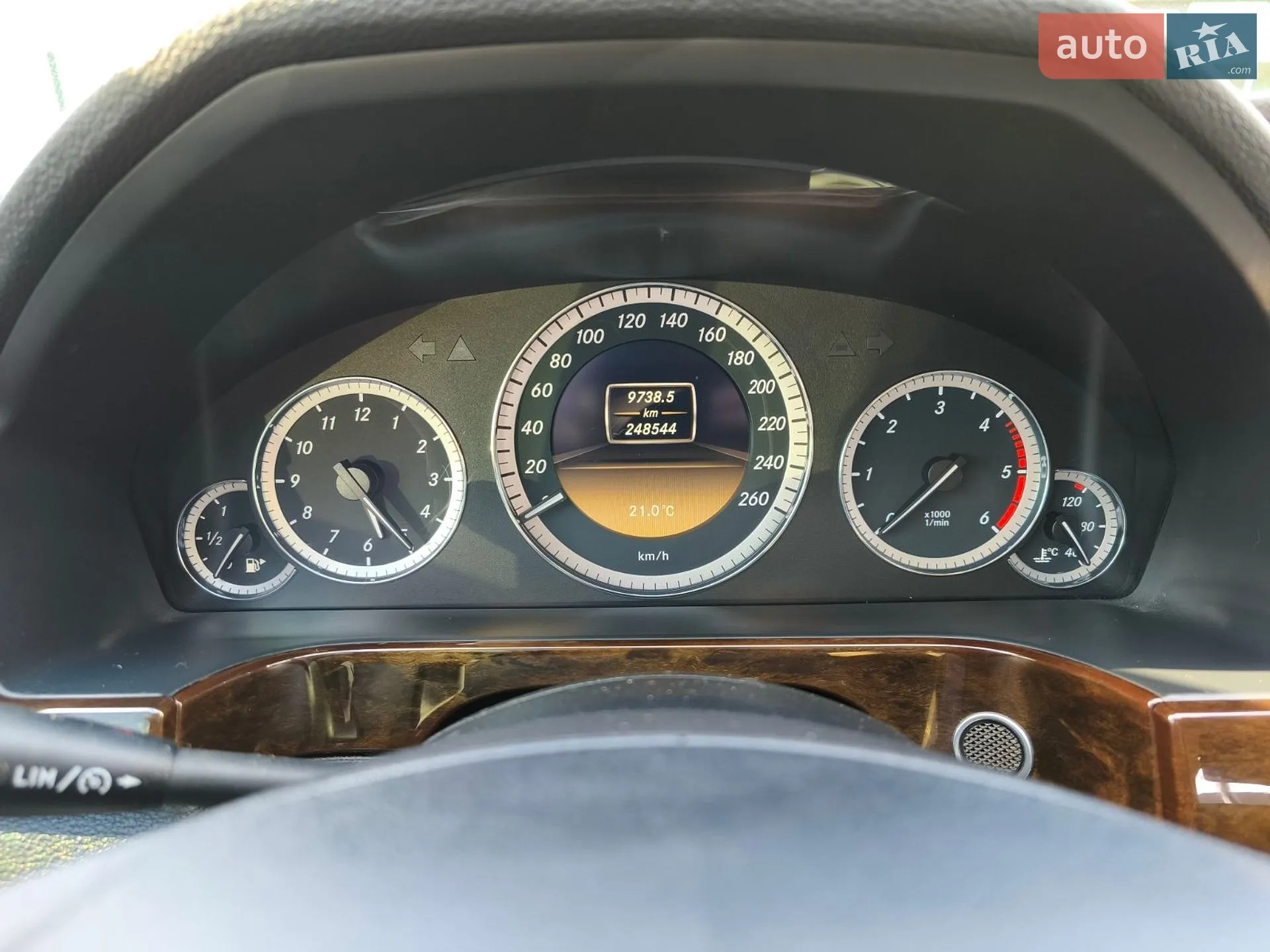 2011 Mercedes-Benz E-klasse - мініатюра 12