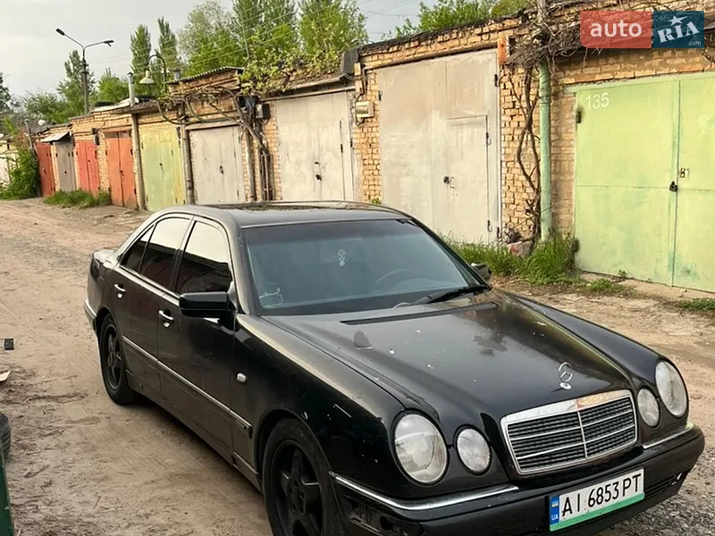 Mercedes-Benz E-Class 1999 VIN WDB2100351A896261 фото оголошення 3 з 41