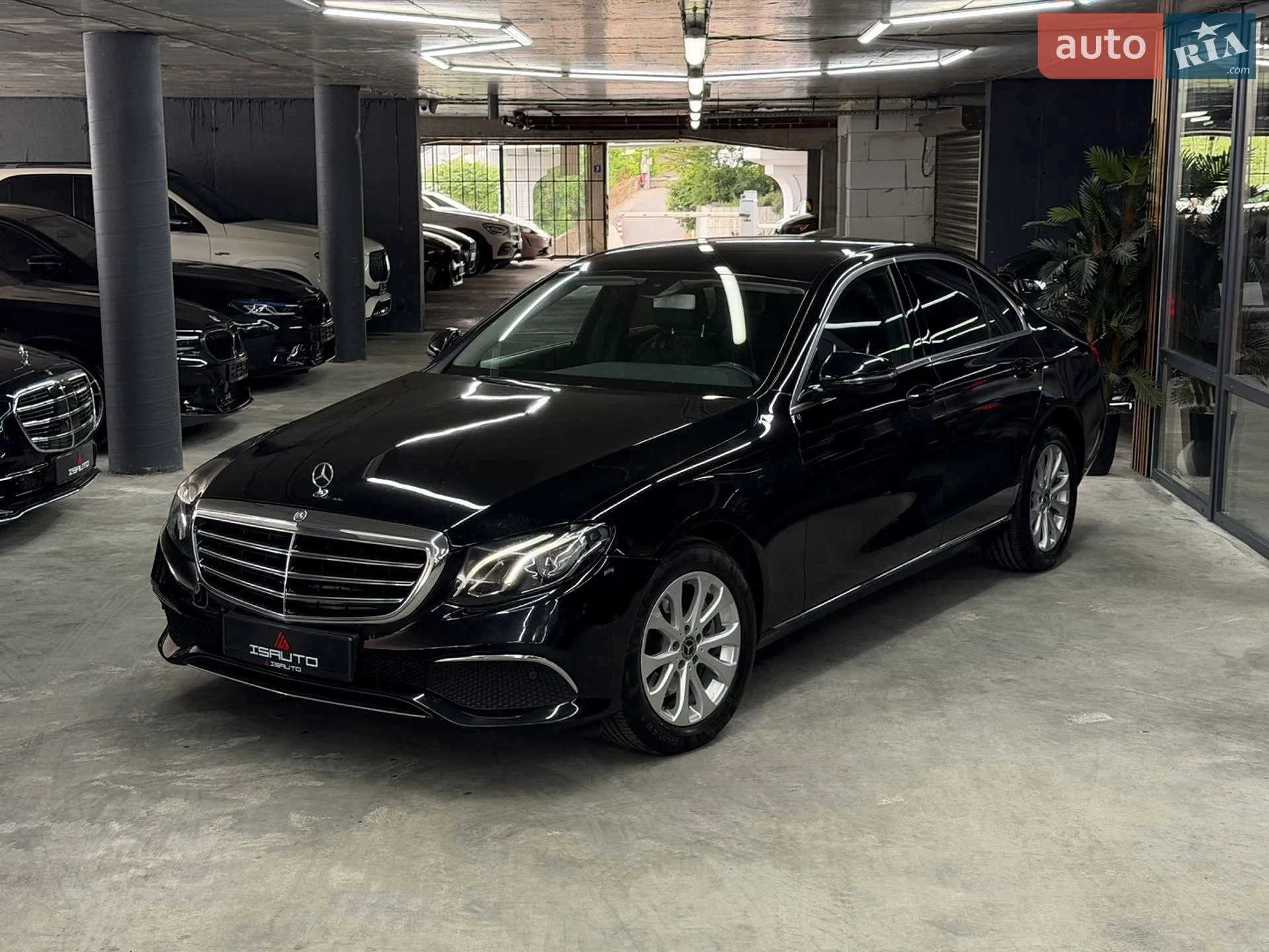 2018 Mercedes-Benz E-klasse - мініатюра 6