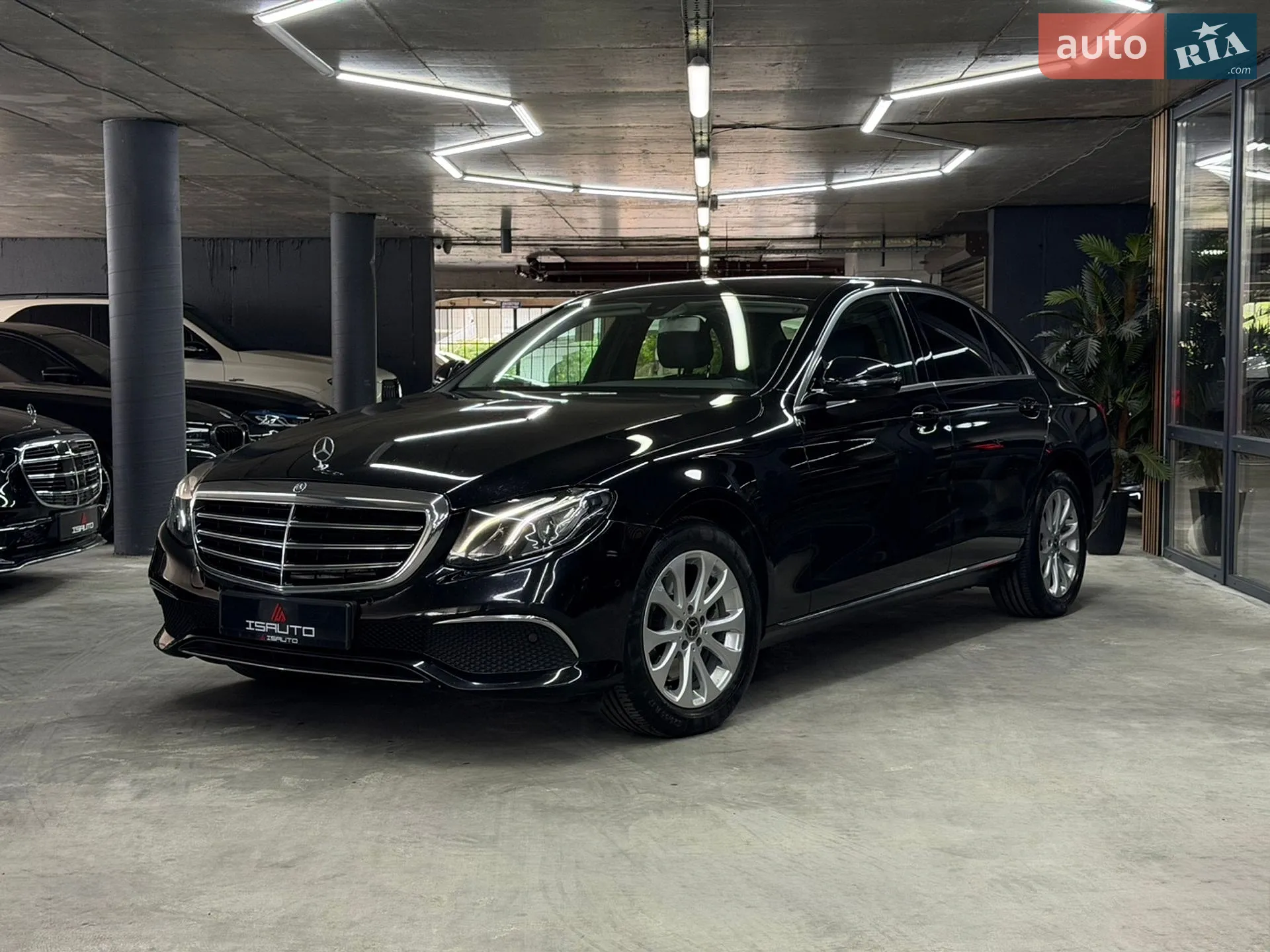 2018 Mercedes-Benz E-klasse - мініатюра 7