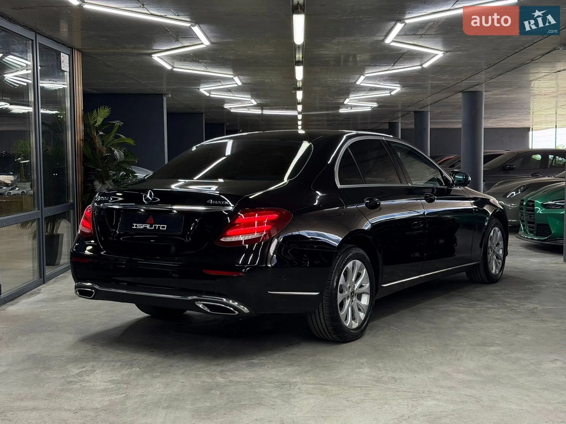 2018 Mercedes-Benz E-klasse - мініатюра 16
