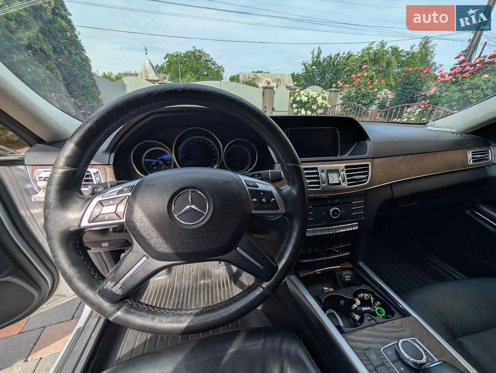 2016 Mercedes-Benz E-klasse - мініатюра 12