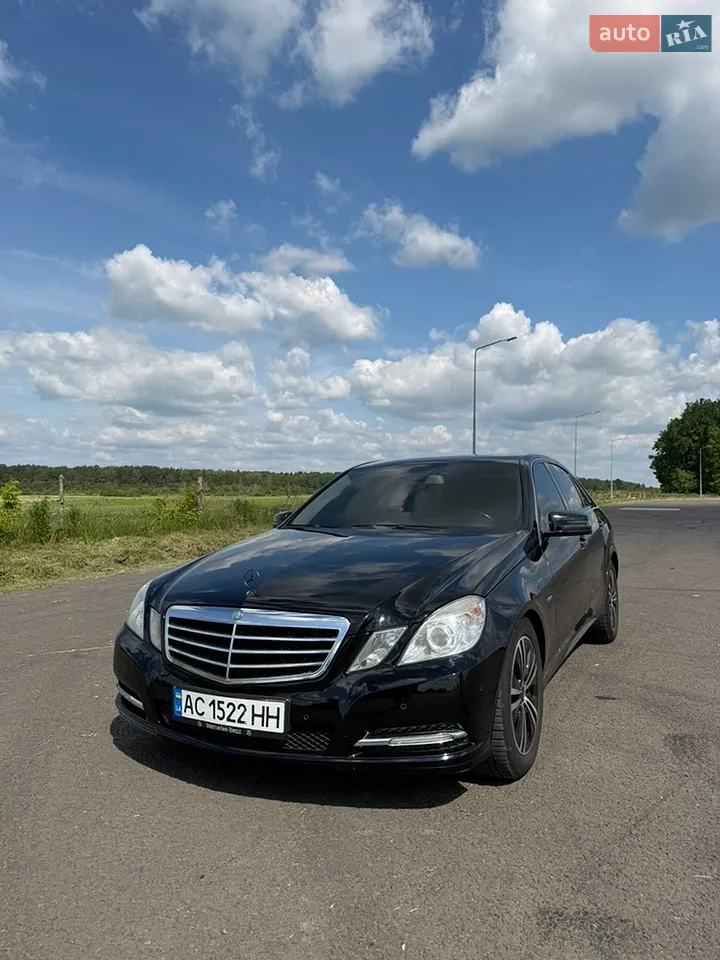 2011 Mercedes-Benz E-klasse - мініатюра 56