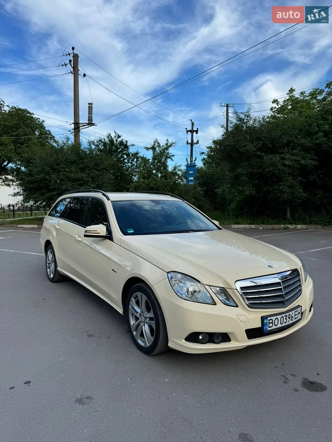 2011 Mercedes-Benz E-klasse - мініатюра 6