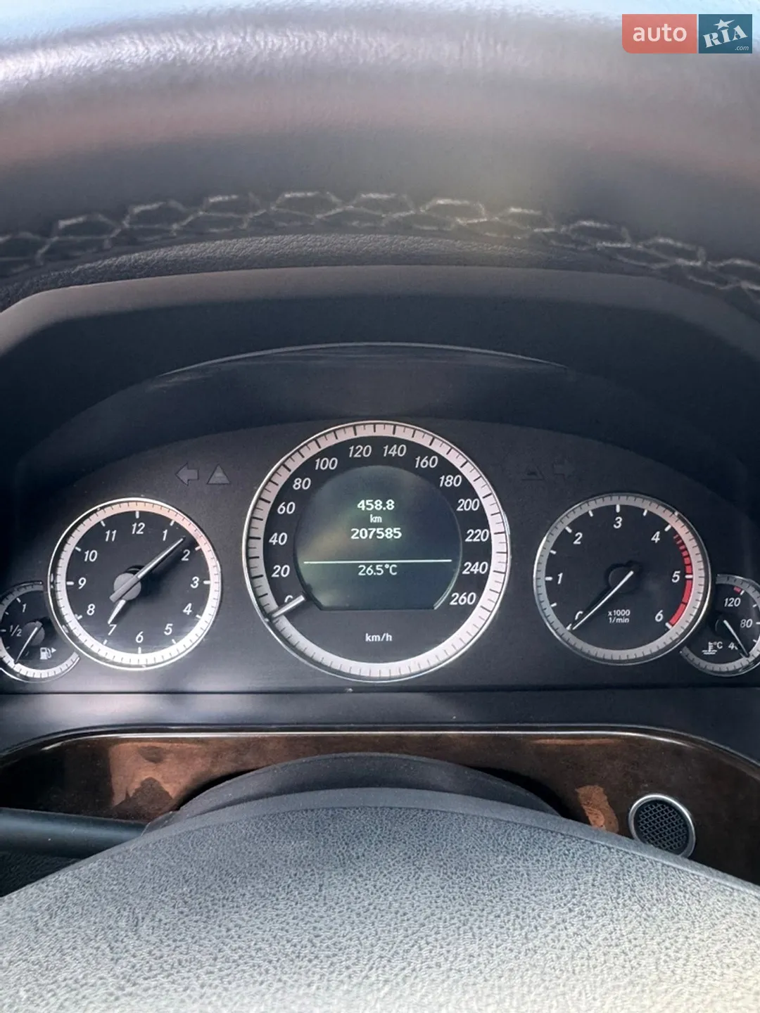 2011 Mercedes-Benz E-klasse - мініатюра 13