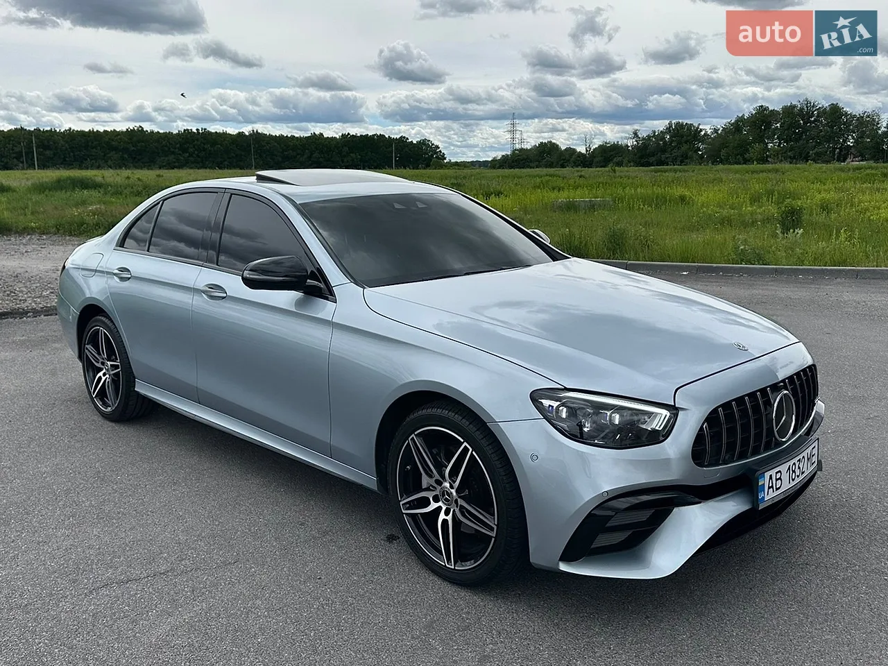 2017 Mercedes-Benz E-klasse - мініатюра 36