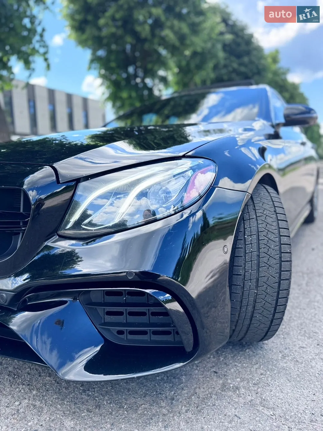 2018 Mercedes-Benz E-klasse - мініатюра 5