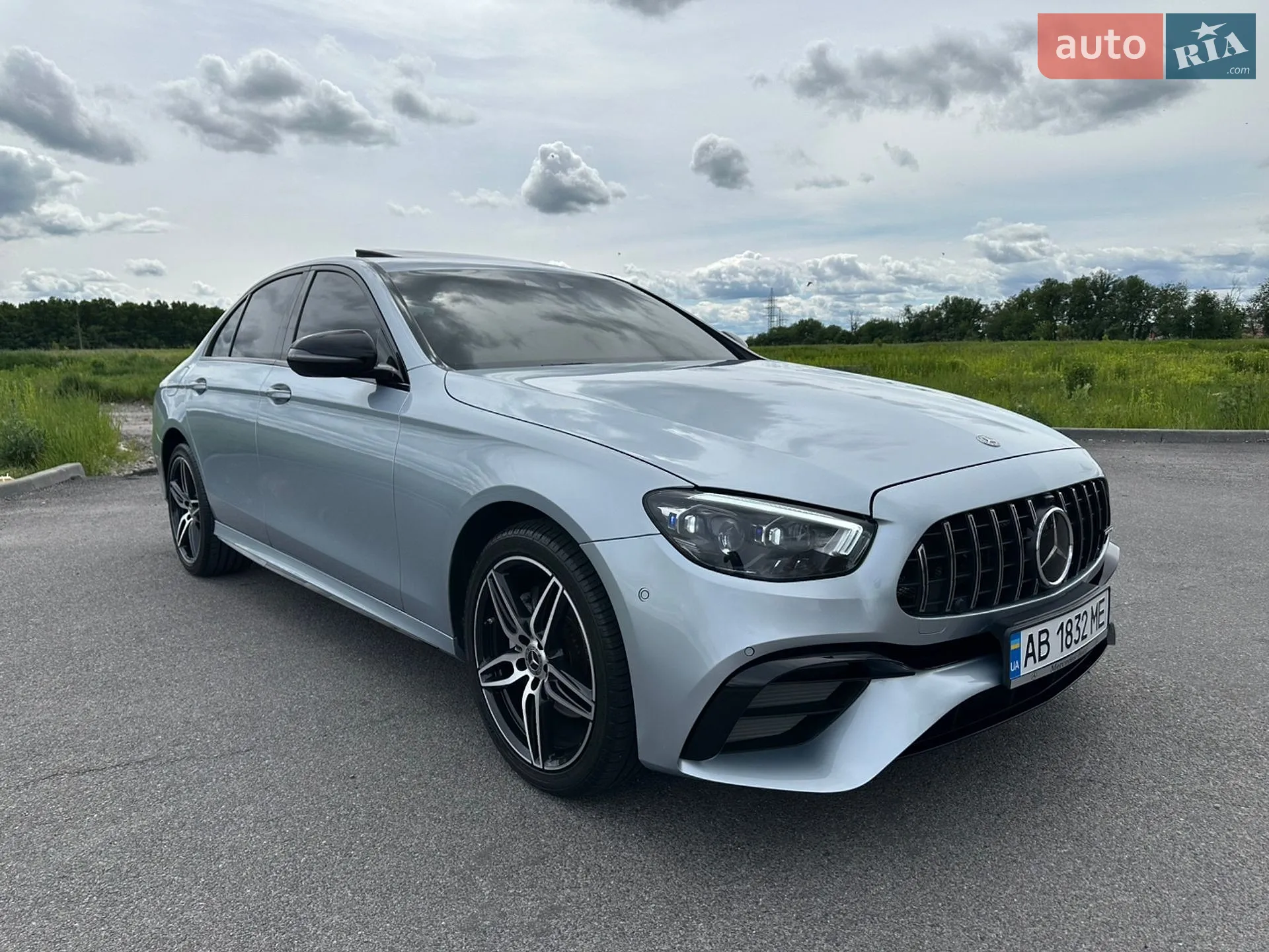 2017 Mercedes-Benz E-klasse - мініатюра 8
