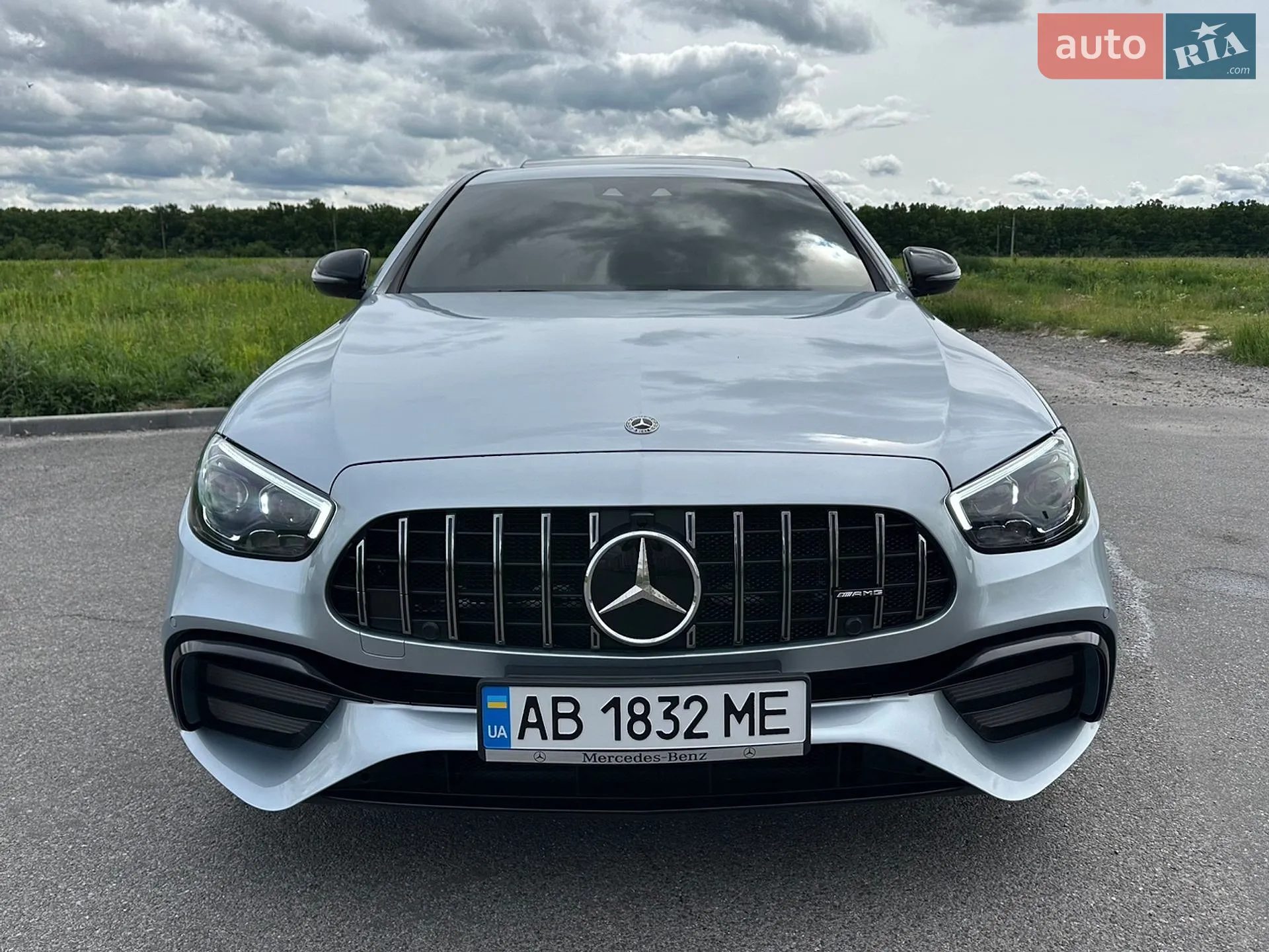 2017 Mercedes-Benz E-klasse - мініатюра 11