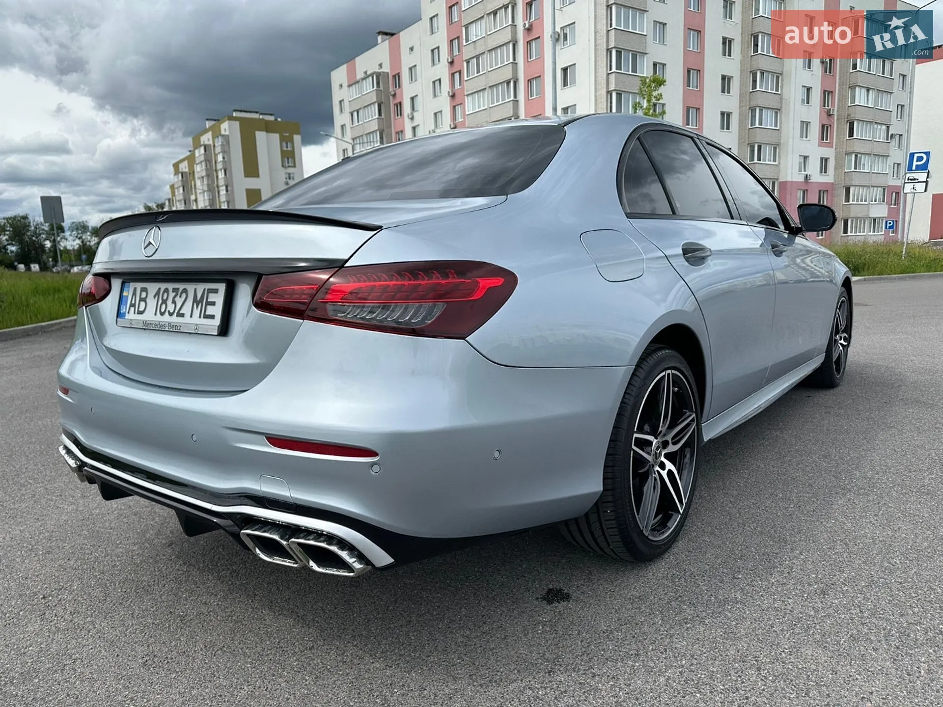2017 Mercedes-Benz E-klasse - мініатюра 19
