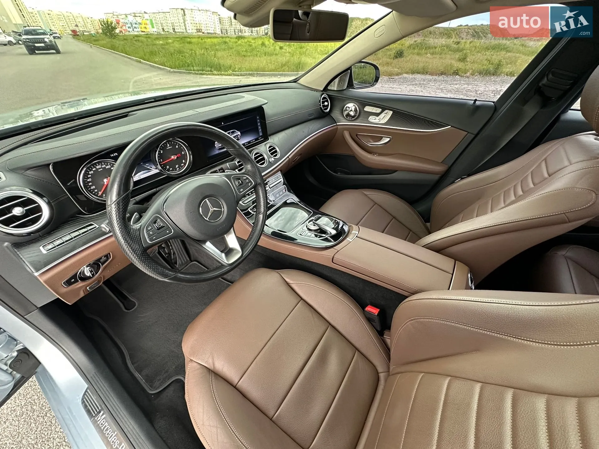 2017 Mercedes-Benz E-klasse - мініатюра 35
