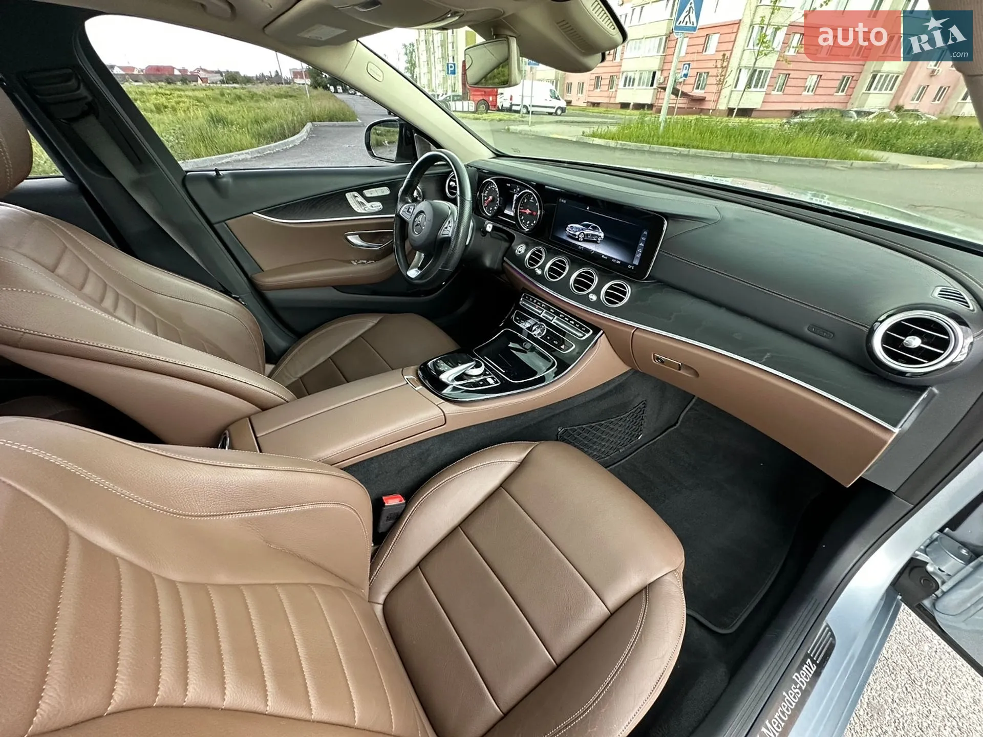 2017 Mercedes-Benz E-klasse - мініатюра 45
