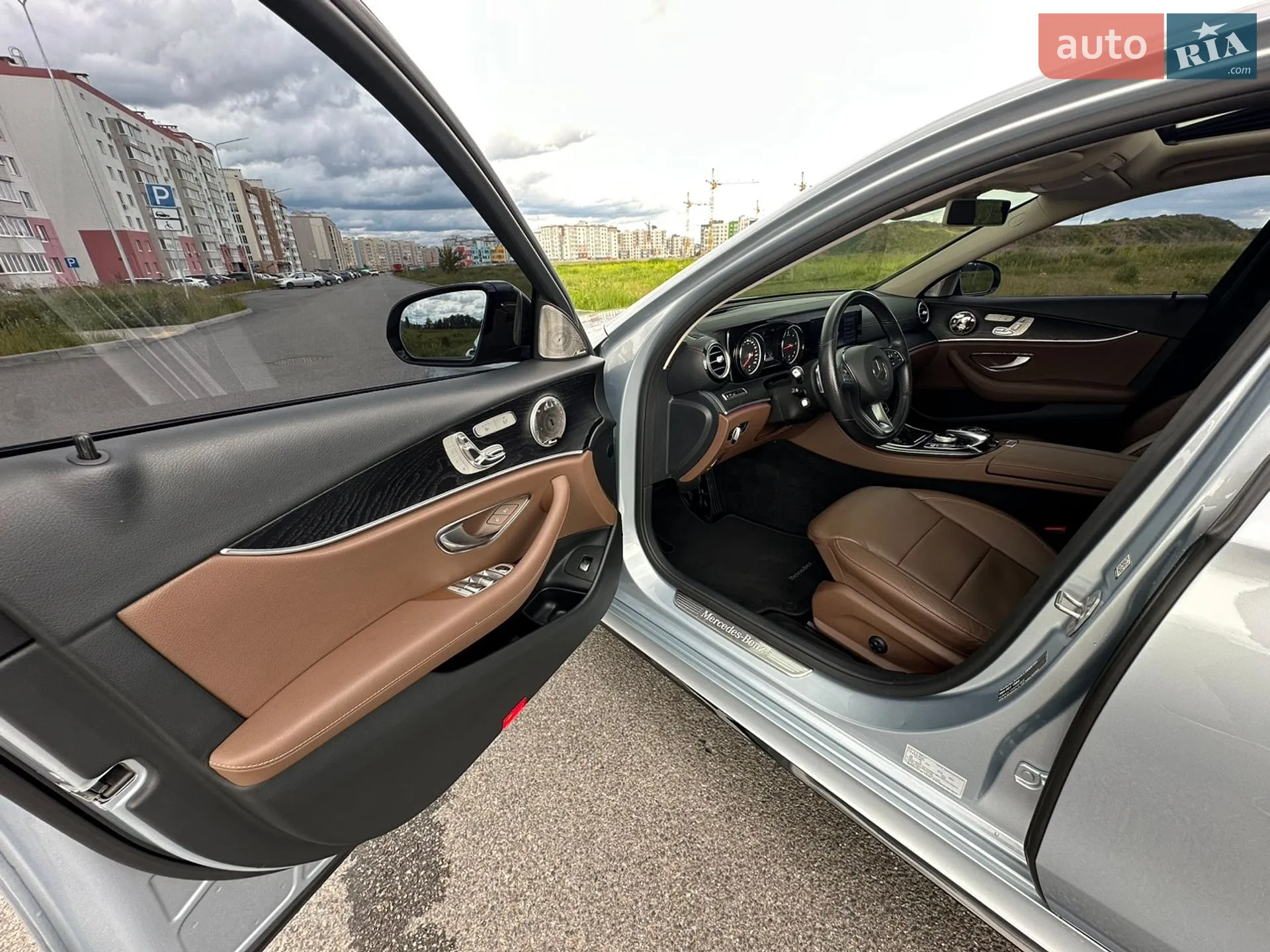 2017 Mercedes-Benz E-klasse - мініатюра 32