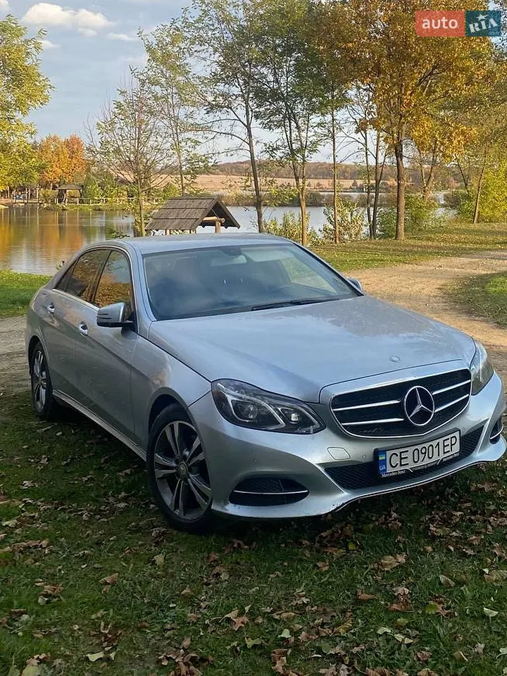 2015 Mercedes-Benz E-klasse - мініатюра 46