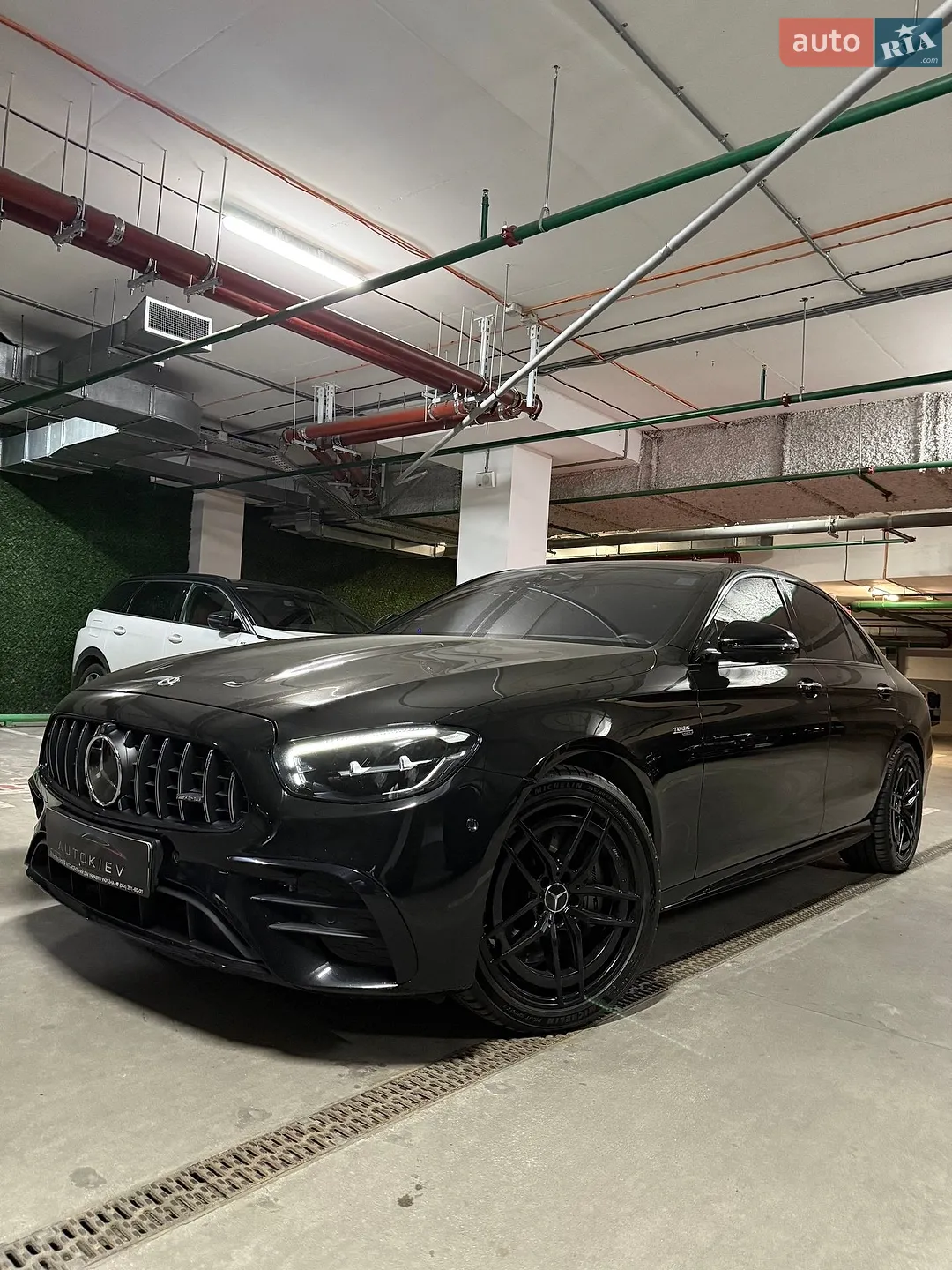 2021 Mercedes-Benz E-klasse - мініатюра 4