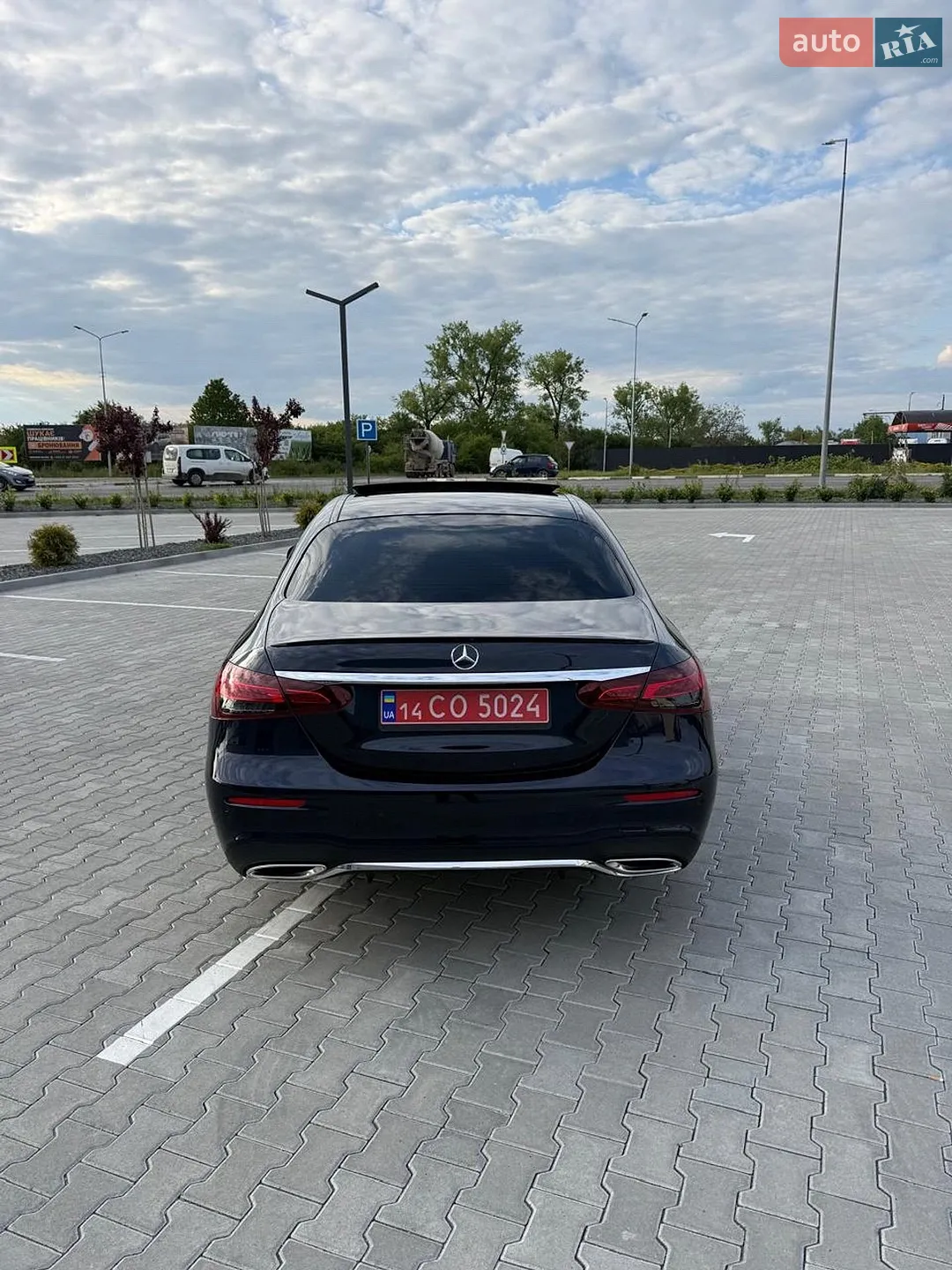 2022 Mercedes-Benz E-klasse - мініатюра 5