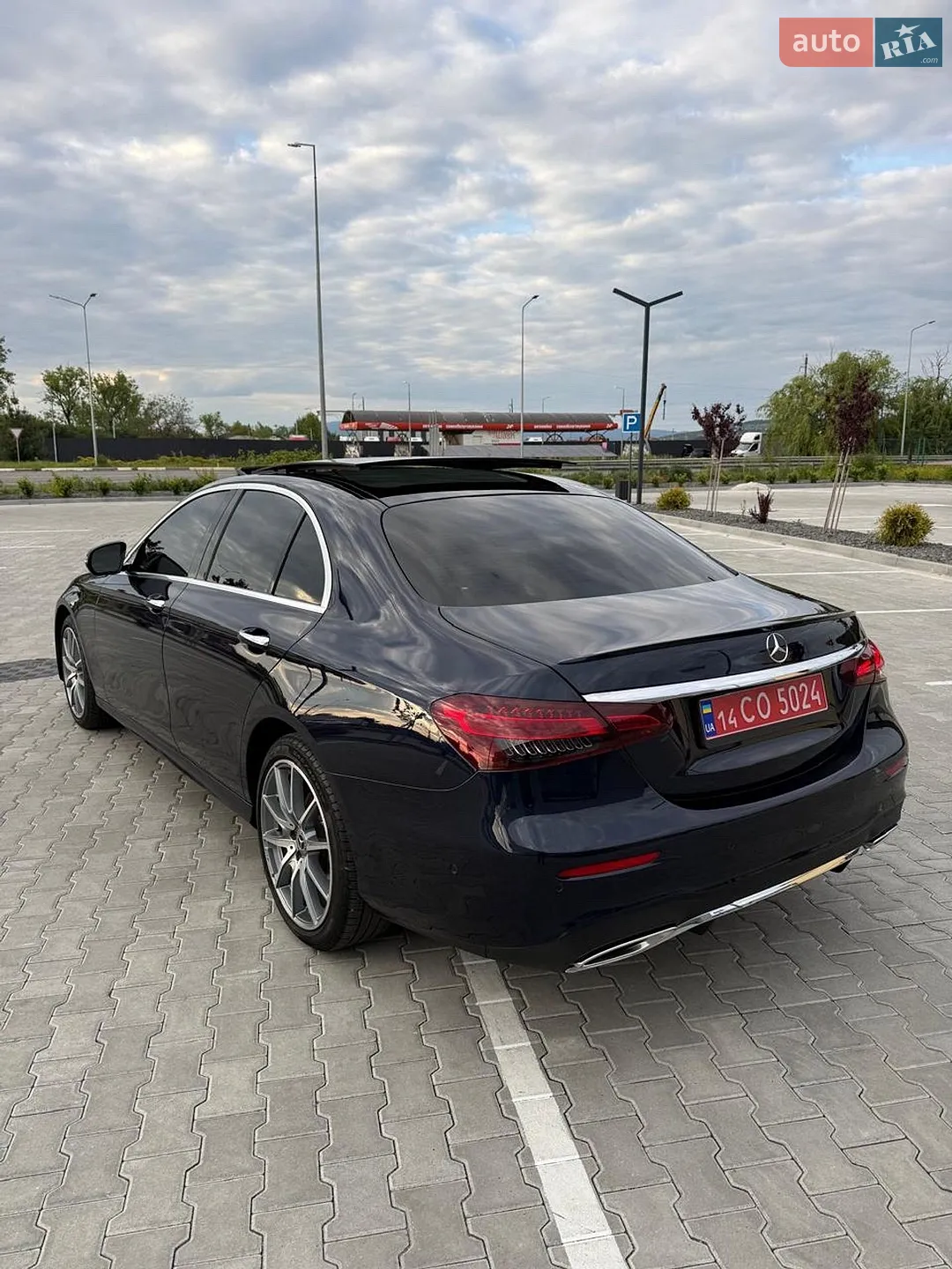 2022 Mercedes-Benz E-klasse - мініатюра 14