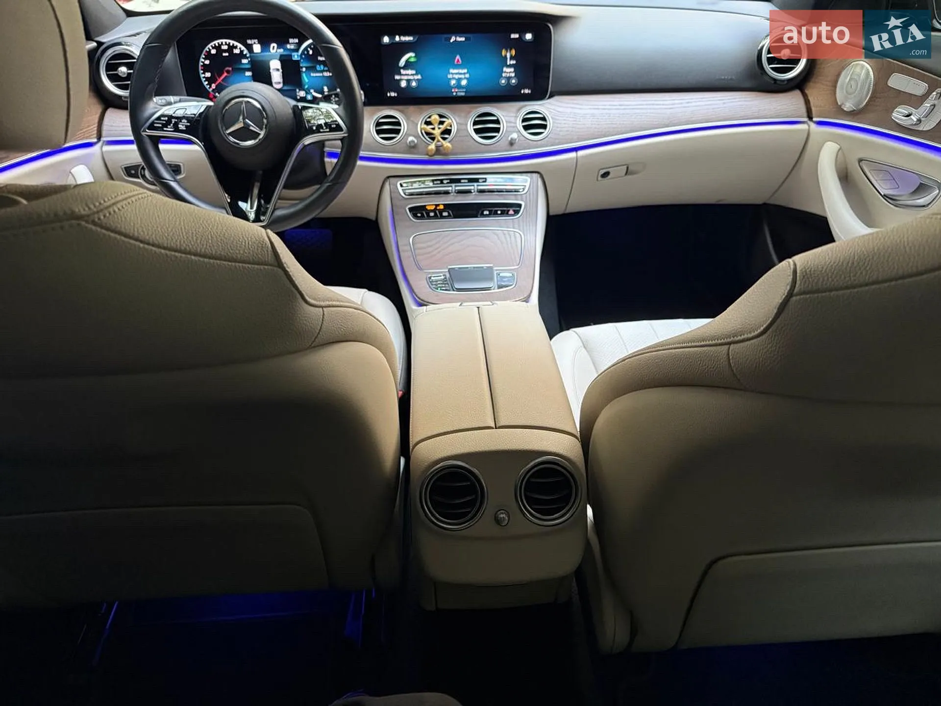 2022 Mercedes-Benz E-klasse - мініатюра 53