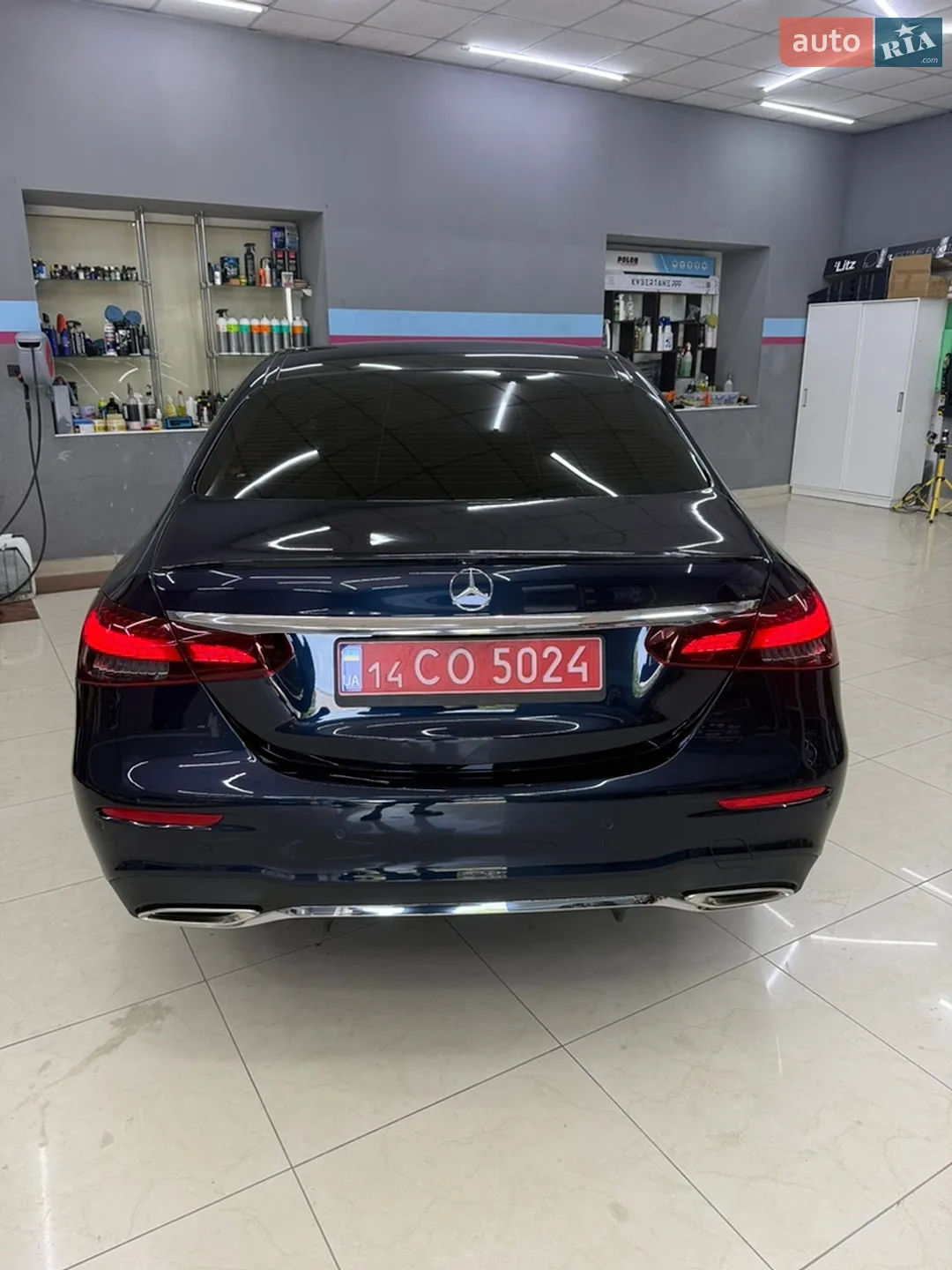 2022 Mercedes-Benz E-klasse - мініатюра 67