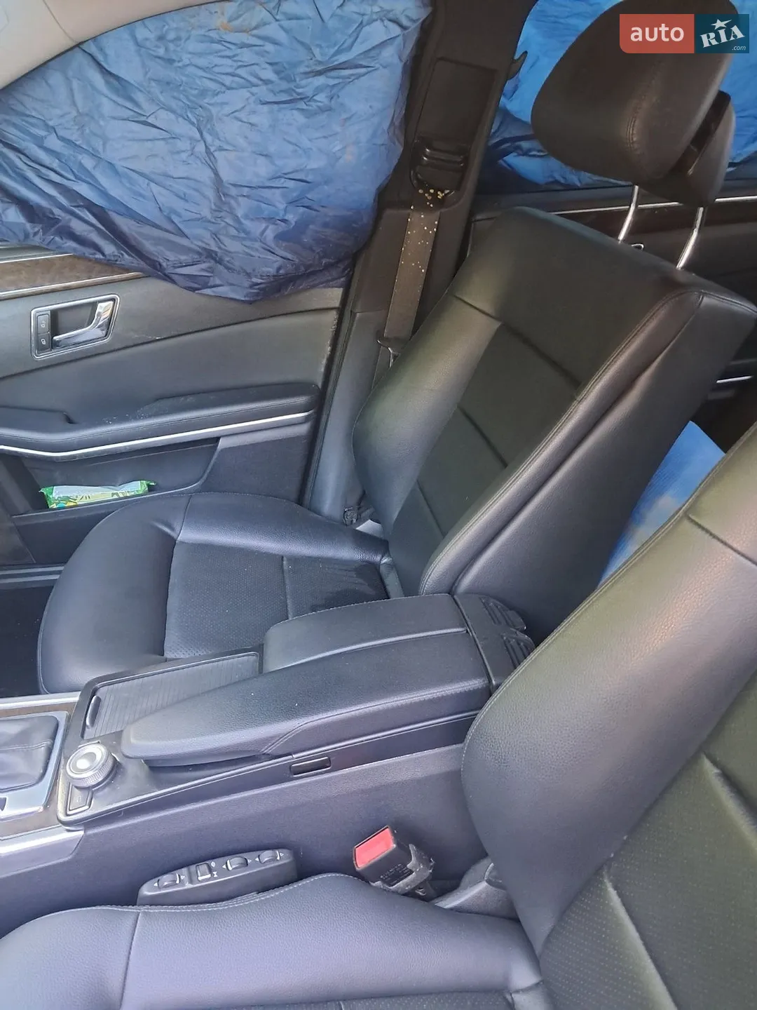 2011 Mercedes-Benz E-klasse - мініатюра 12