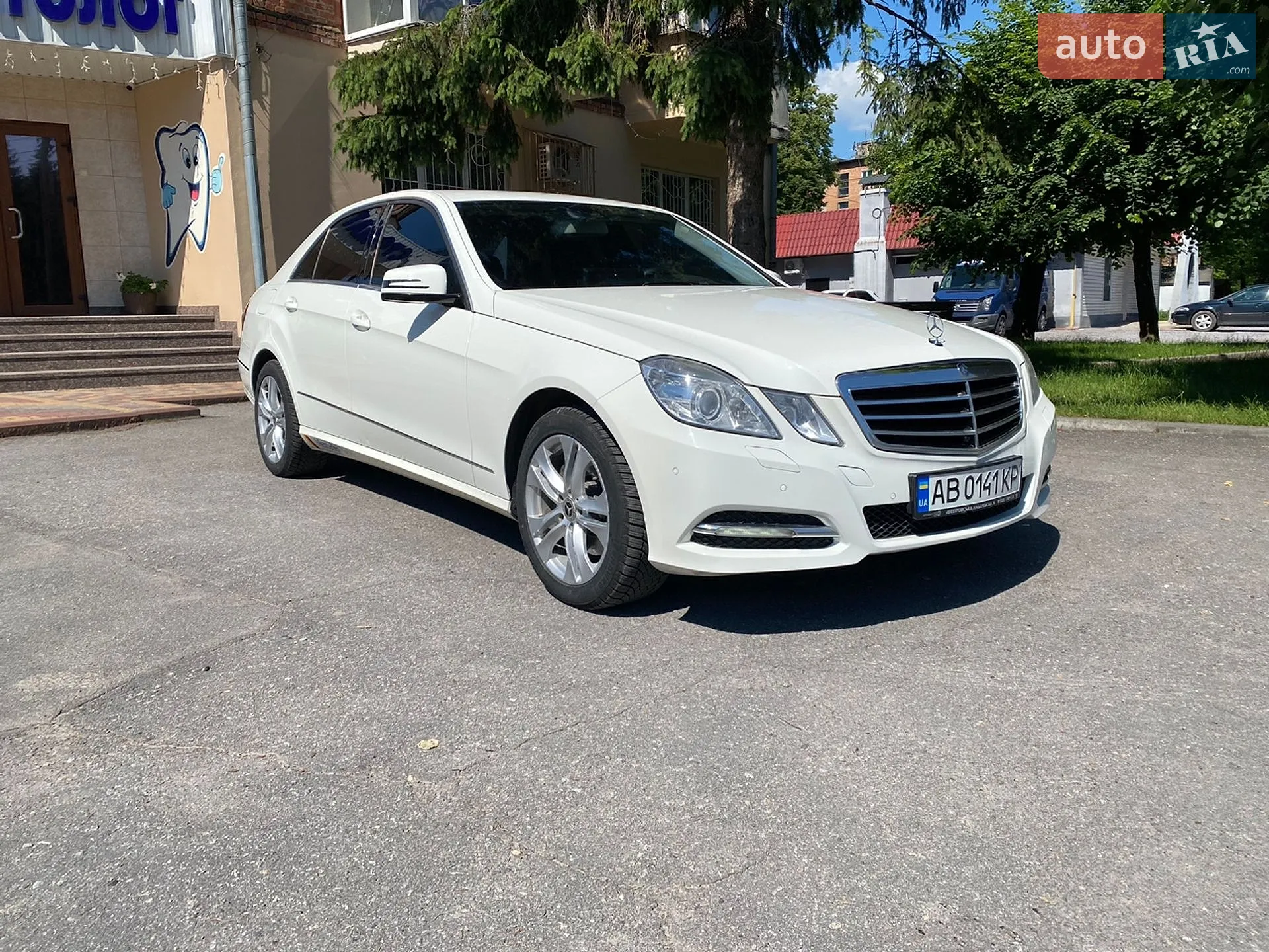 2012 Mercedes-Benz E-klasse - мініатюра 2