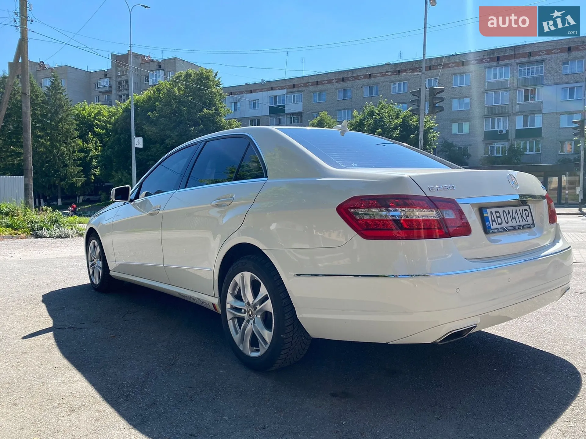 2012 Mercedes-Benz E-klasse - мініатюра 12