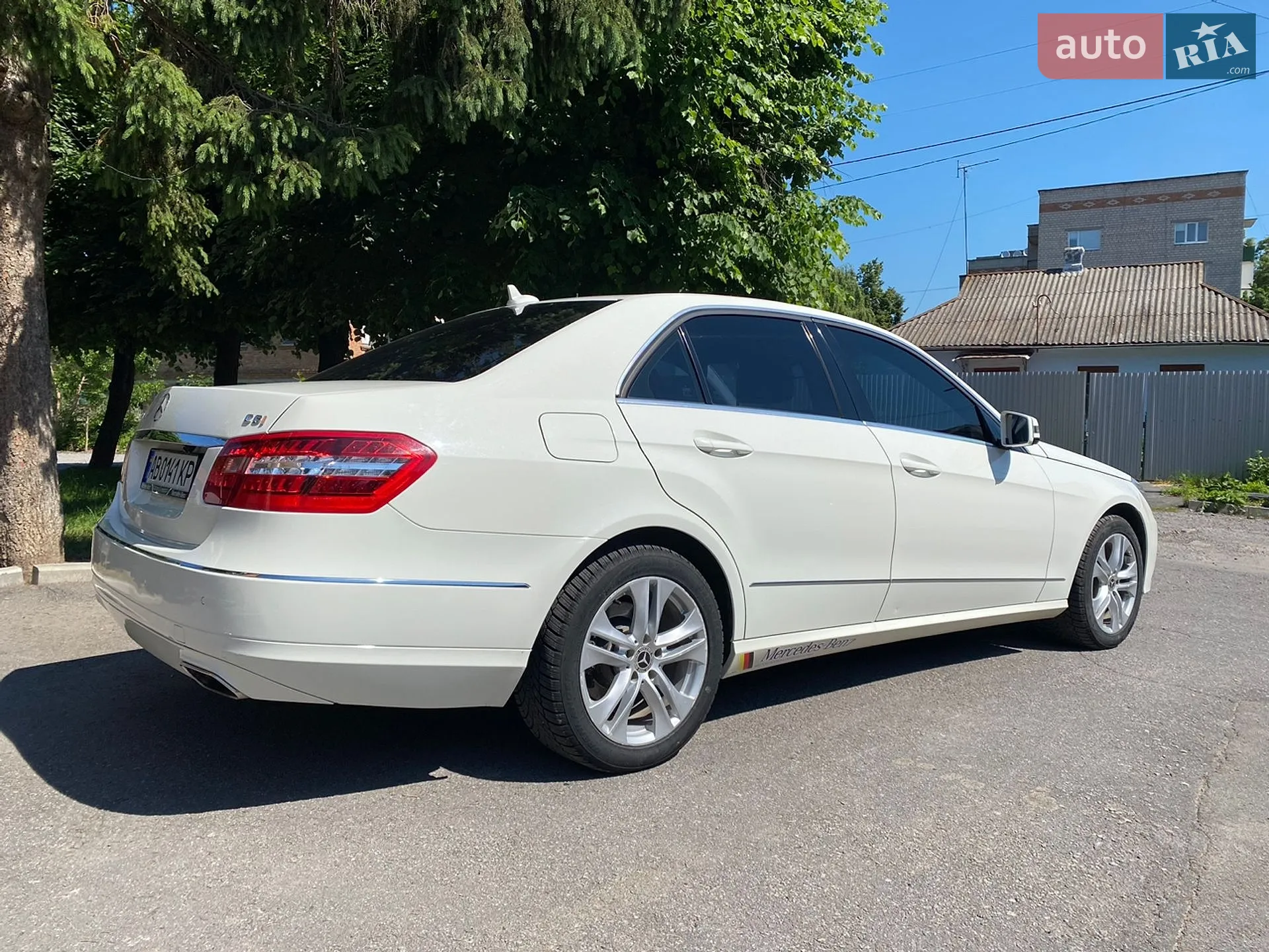 2012 Mercedes-Benz E-klasse - мініатюра 7