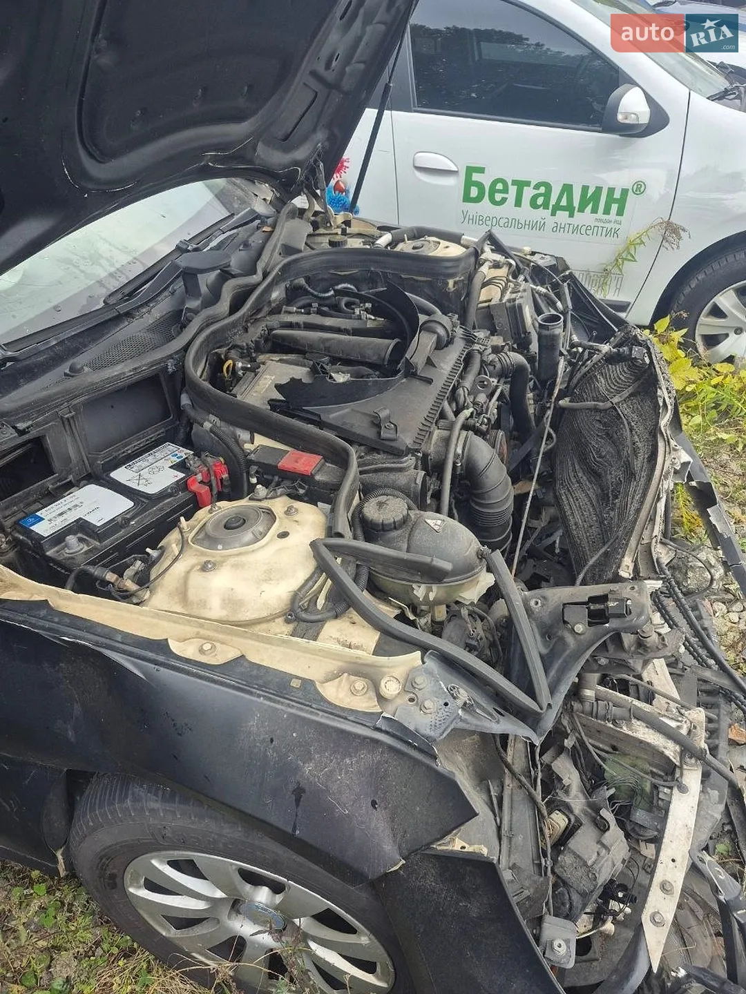 2011 Mercedes-Benz E-klasse - мініатюра 13