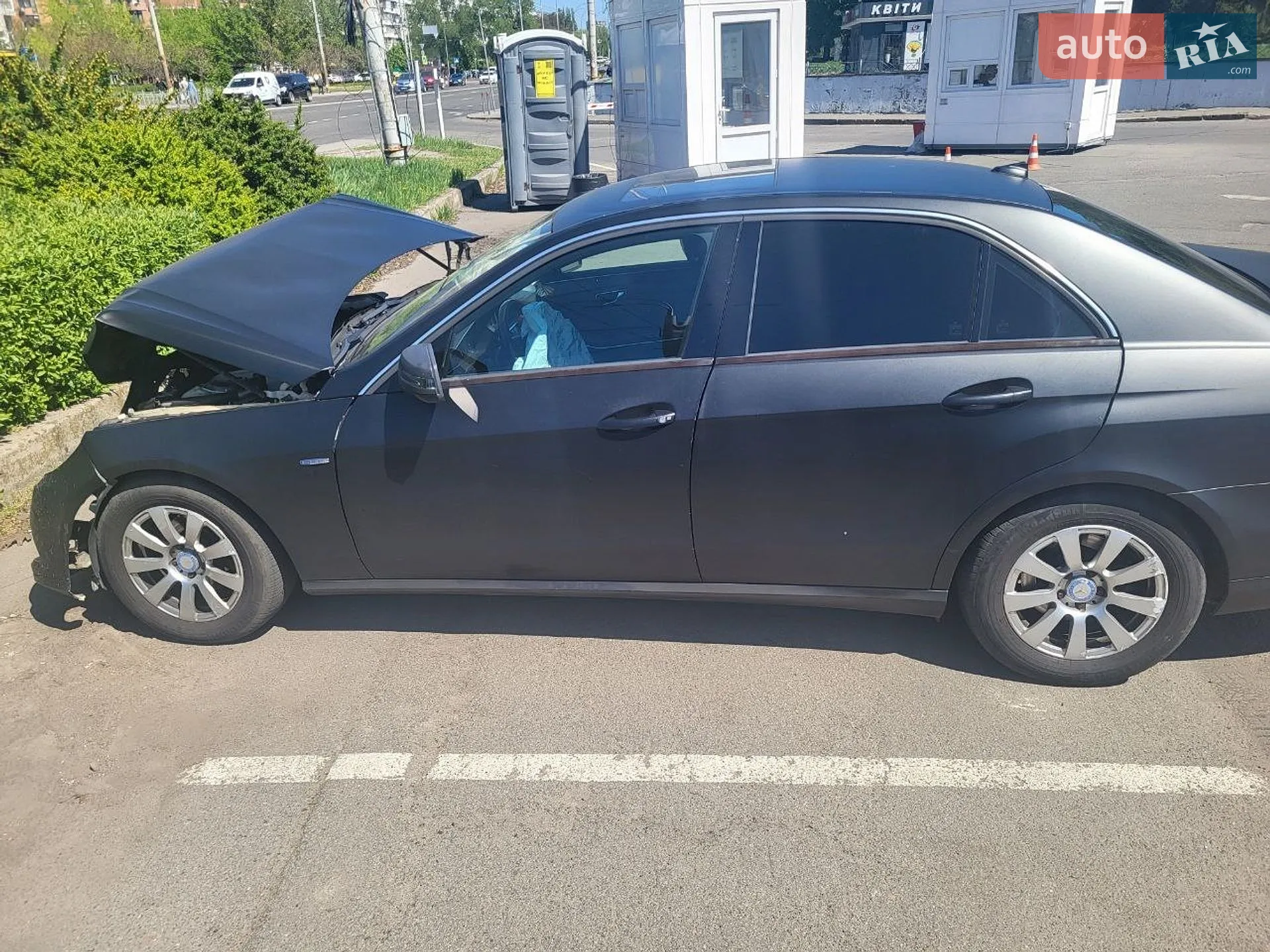 2011 Mercedes-Benz E-klasse - мініатюра 16