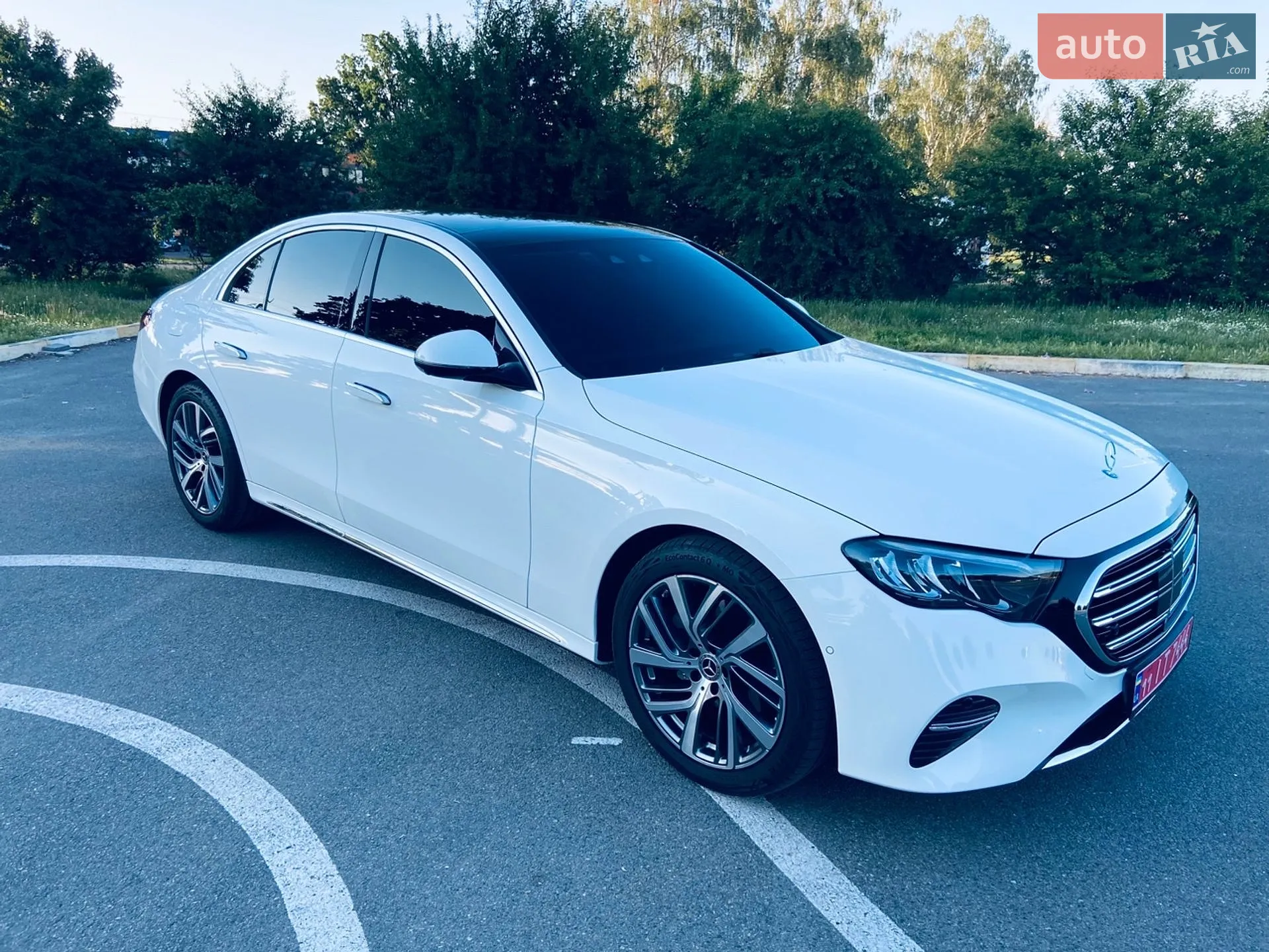 2024 Mercedes-Benz E-klasse - мініатюра 7