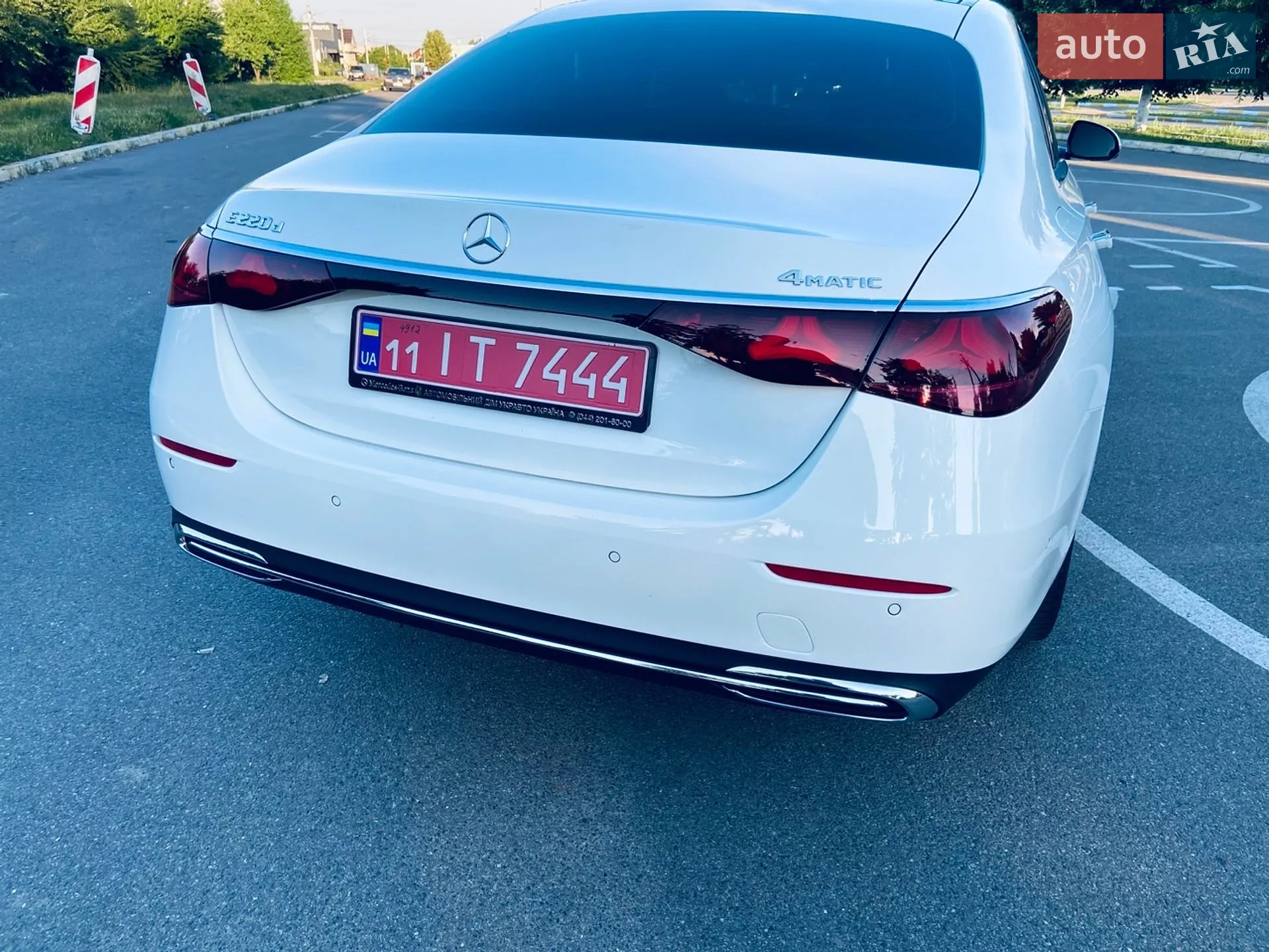 2024 Mercedes-Benz E-klasse - мініатюра 12