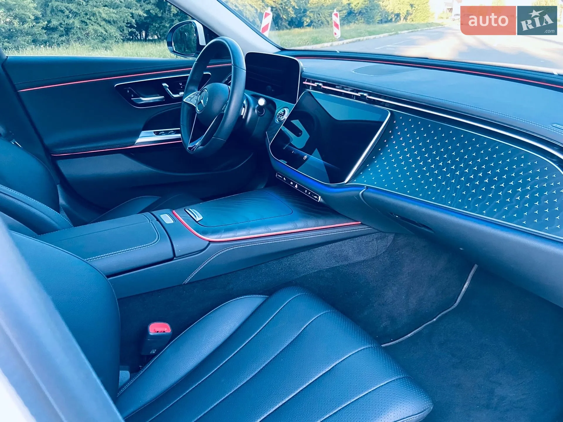 2024 Mercedes-Benz E-klasse - мініатюра 16