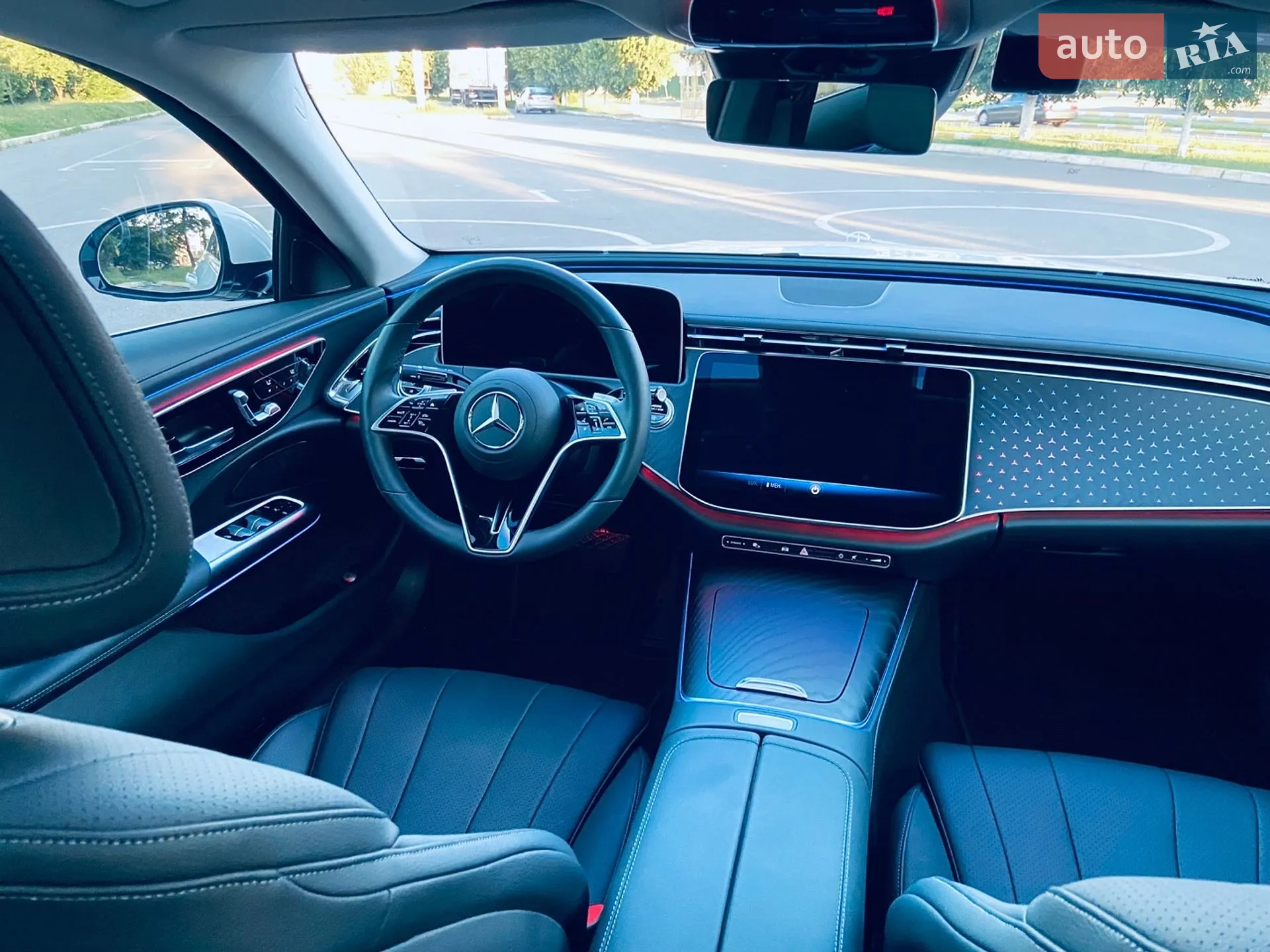 2024 Mercedes-Benz E-klasse - мініатюра 23