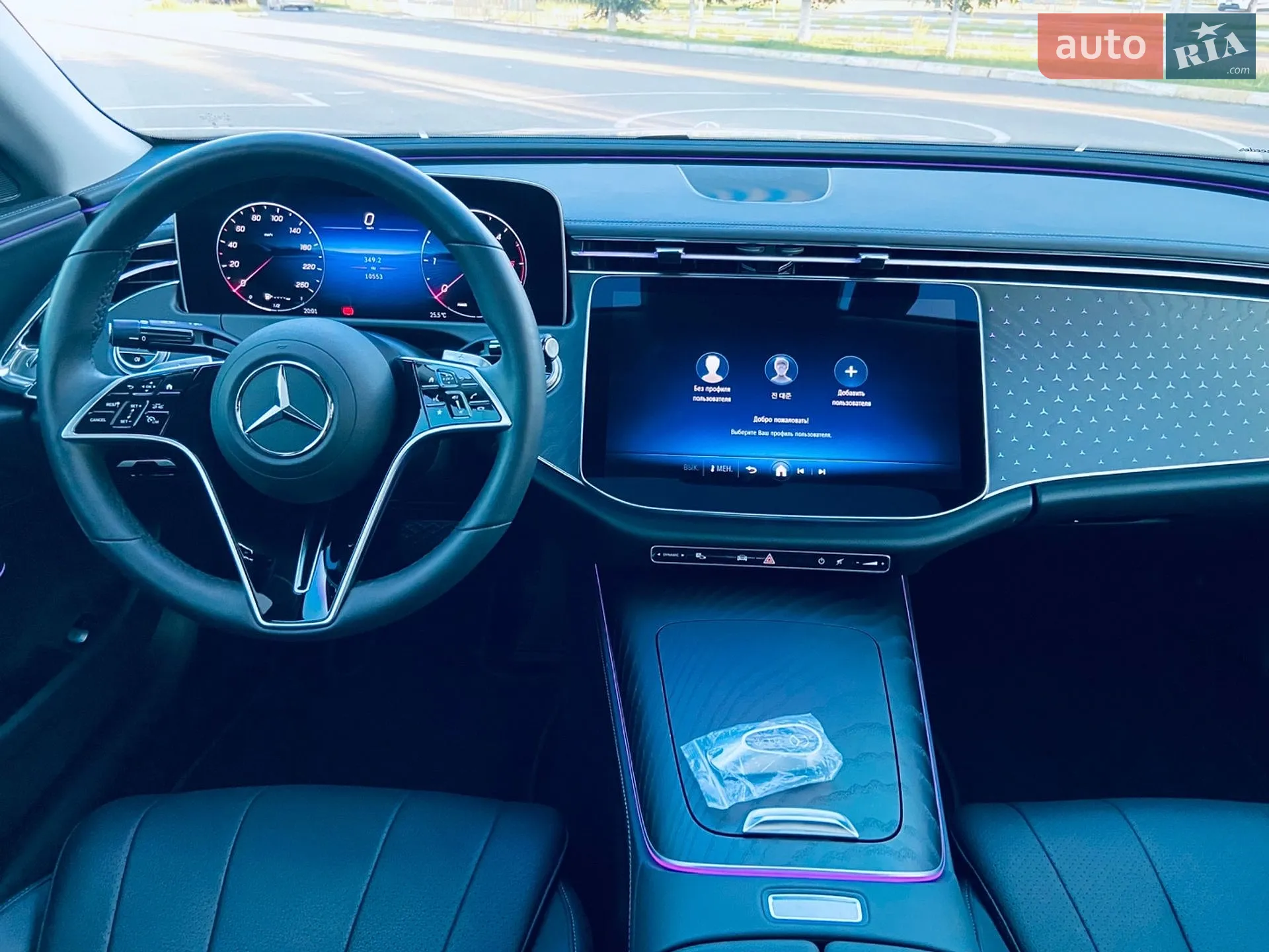 2024 Mercedes-Benz E-klasse - мініатюра 31