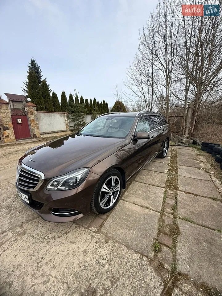 2013 Mercedes-Benz E-klasse - мініатюра 20