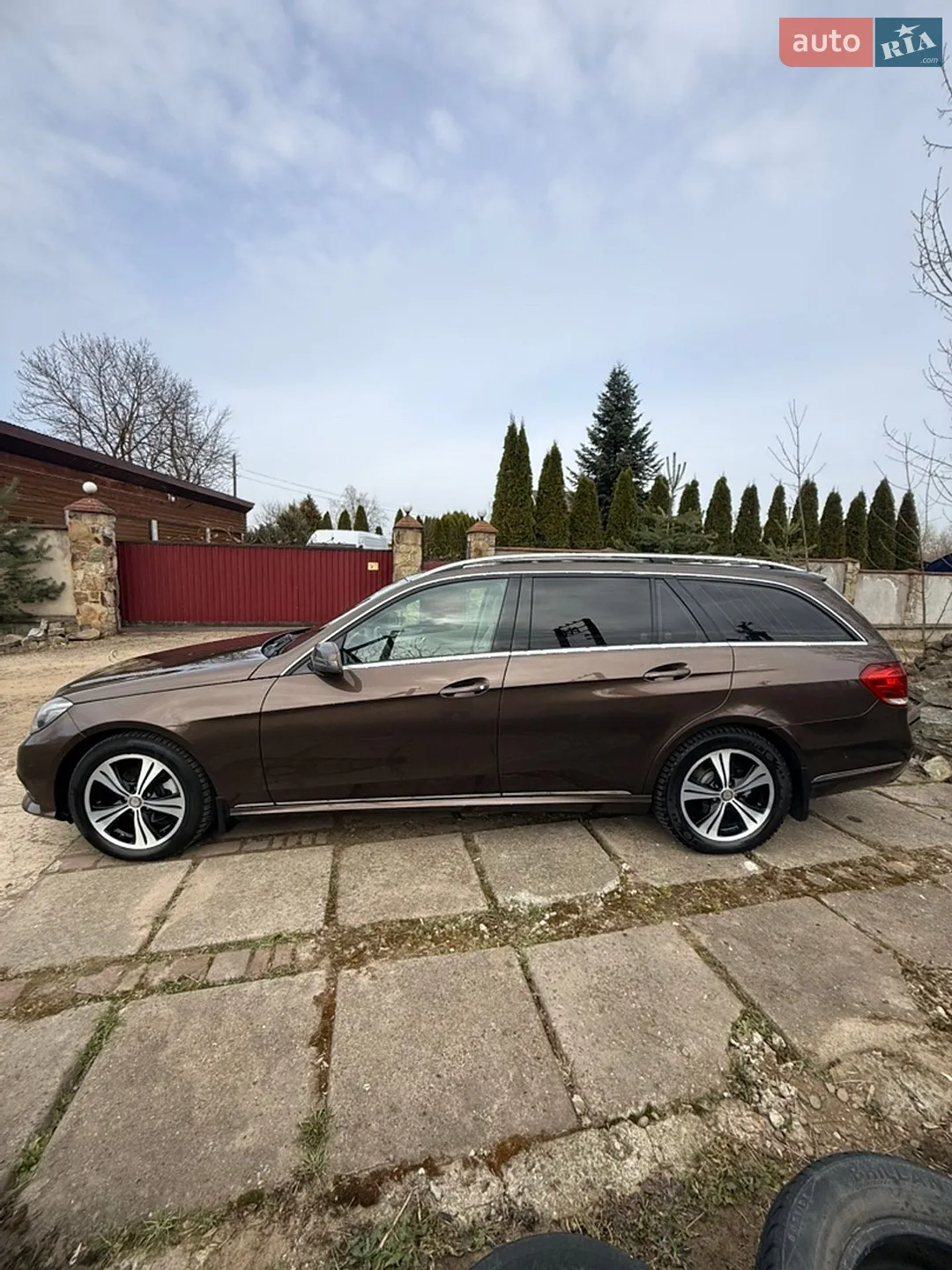 2013 Mercedes-Benz E-klasse - мініатюра 4