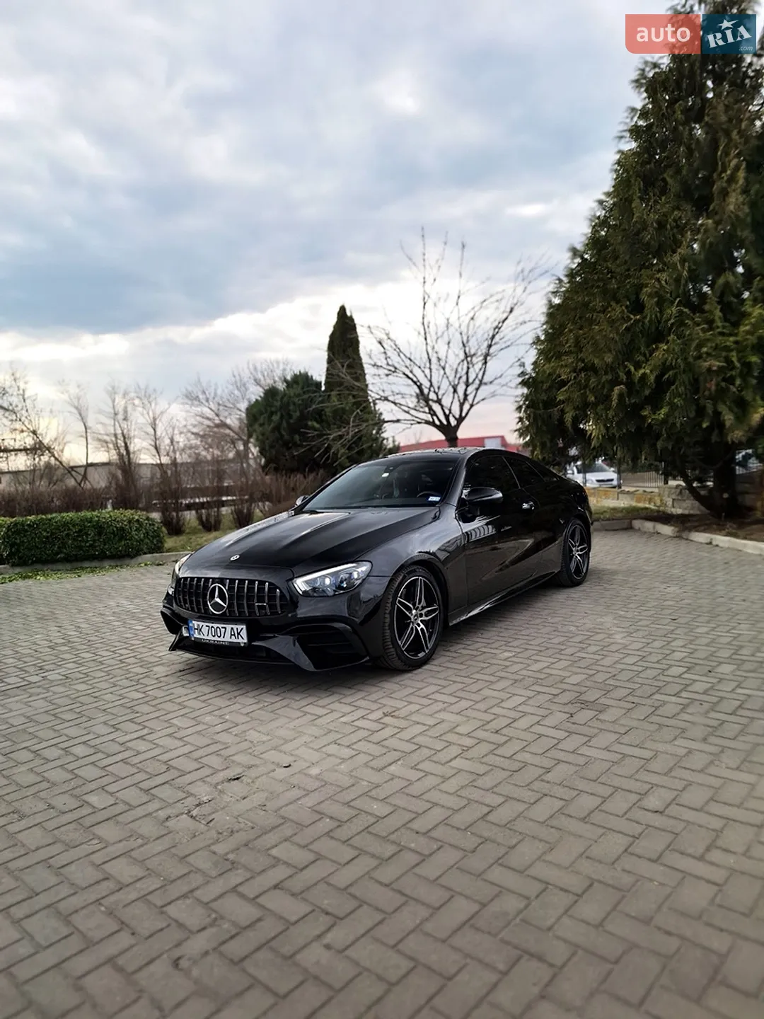 2019 Mercedes-Benz E-klasse - фото 1