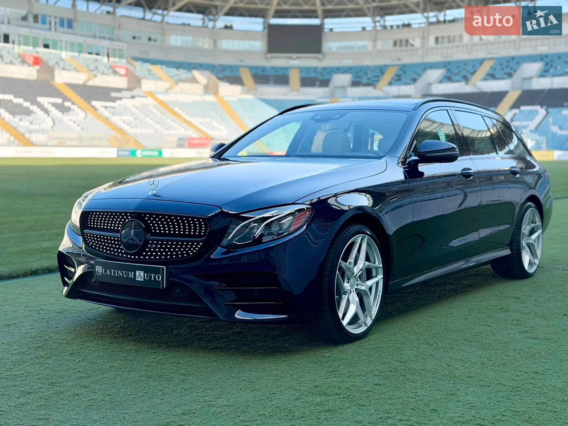 2020 Mercedes-Benz E-klasse - мініатюра 12