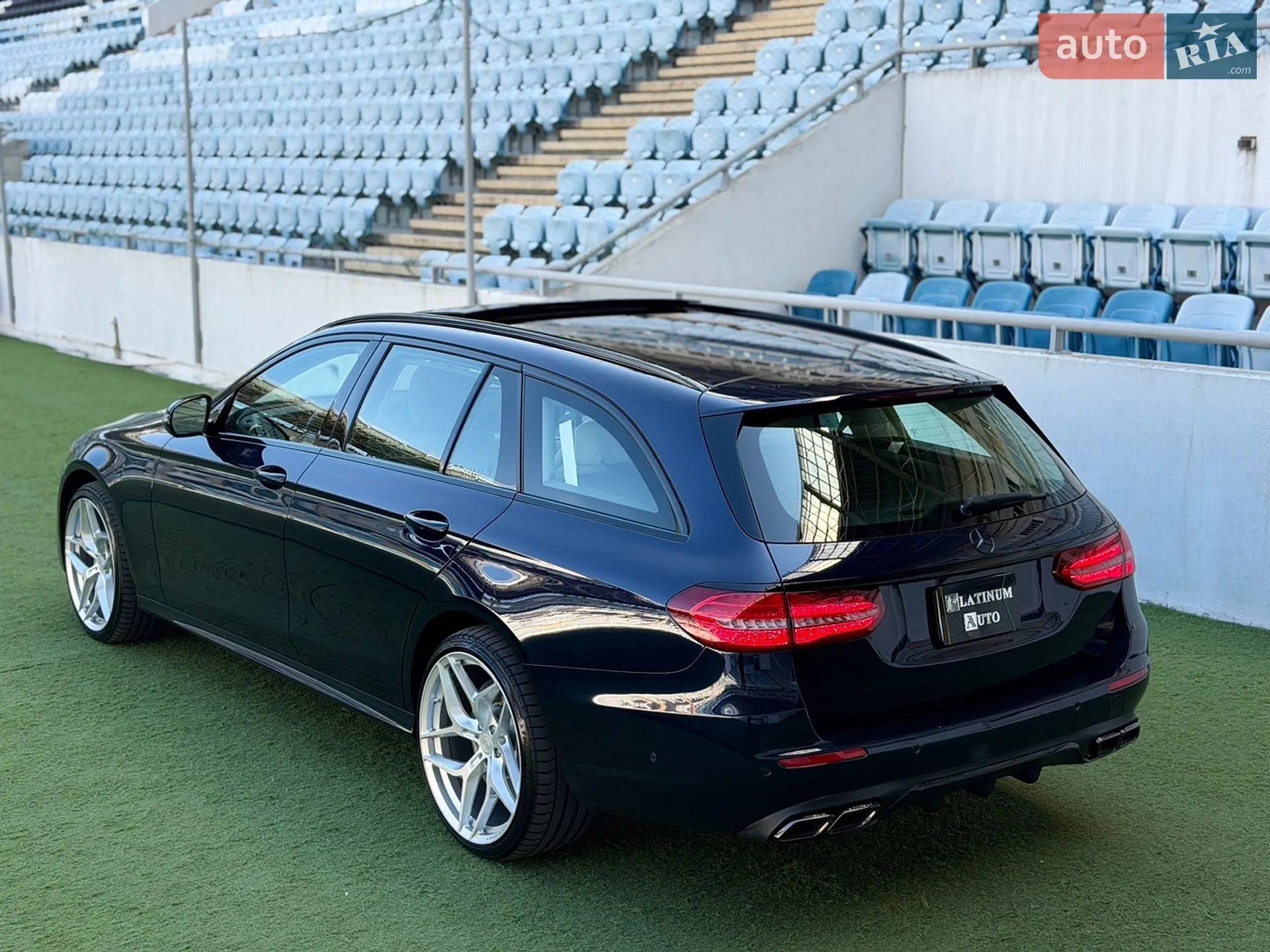 2020 Mercedes-Benz E-klasse - мініатюра 19