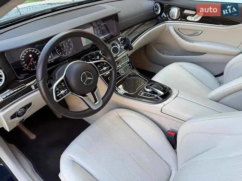 Mercedes-Benz E-Class 2020 VIN W1KZH6JB2LA850932 фото оголошення 25 з 106