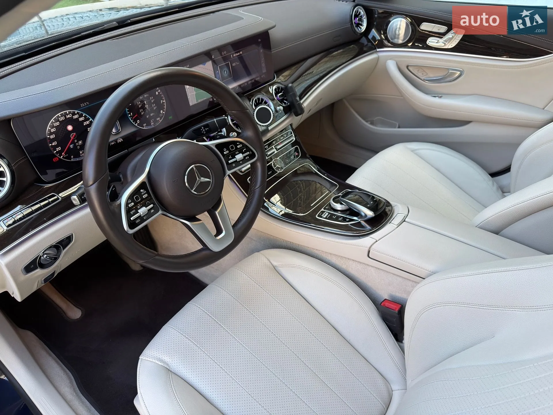 2020 Mercedes-Benz E-klasse - мініатюра 25