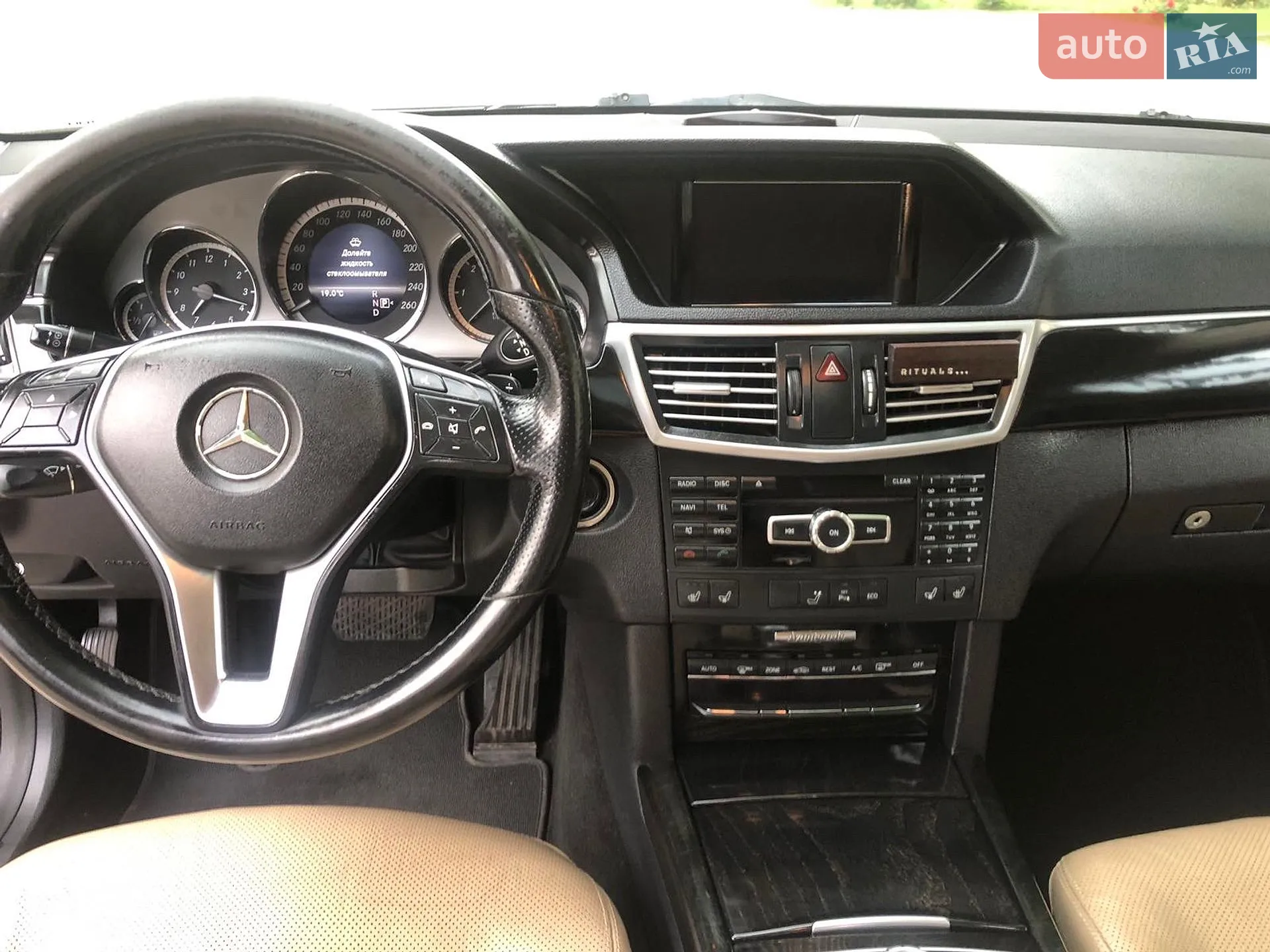 2012 Mercedes-Benz E-klasse - мініатюра 7