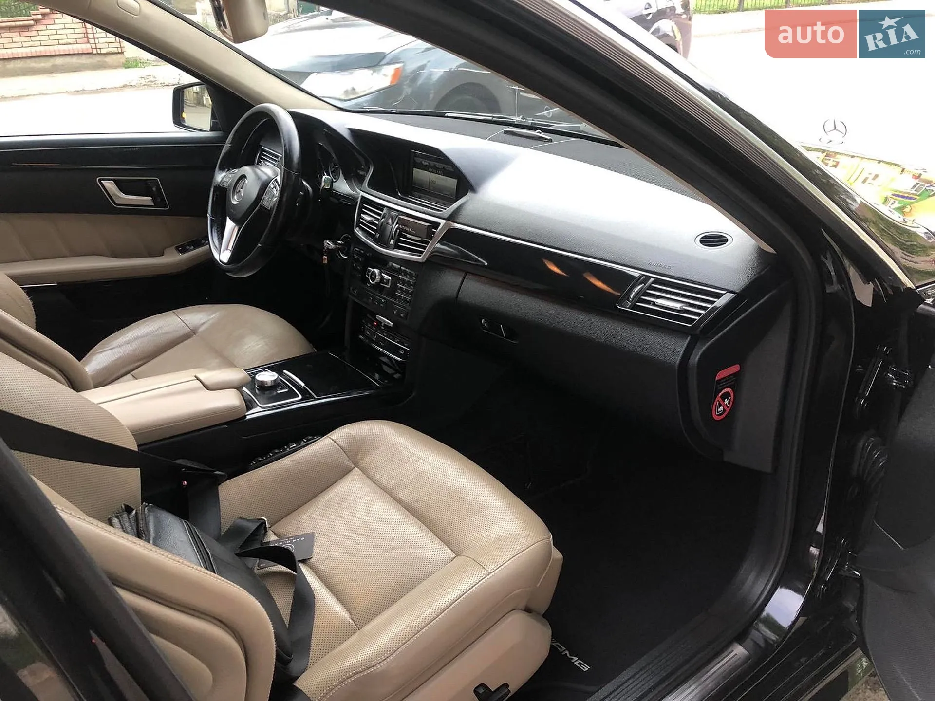 2012 Mercedes-Benz E-klasse - мініатюра 12